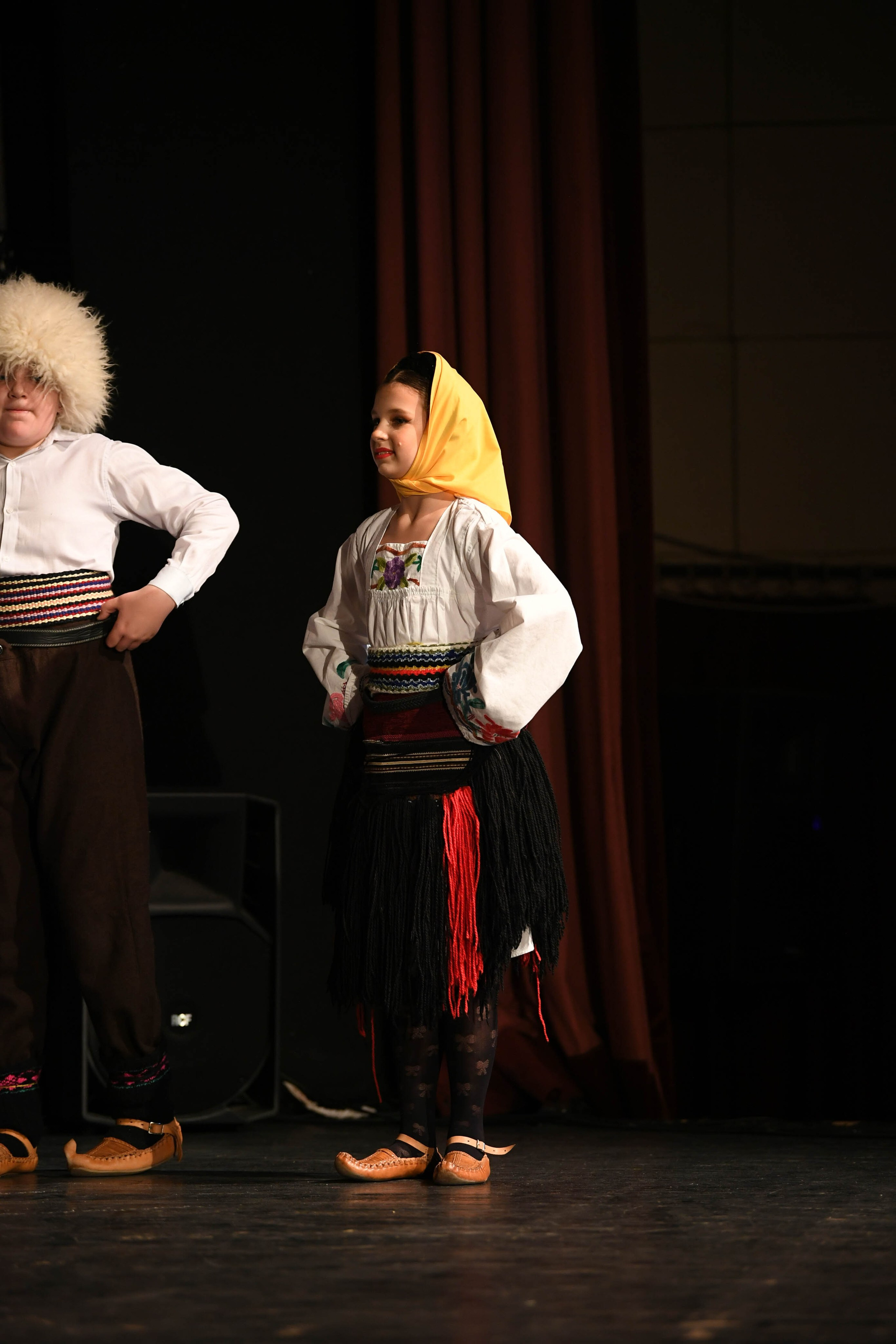 Godišnji koncert DZK KAblovi Jagodina. Foto Simic Jagodina