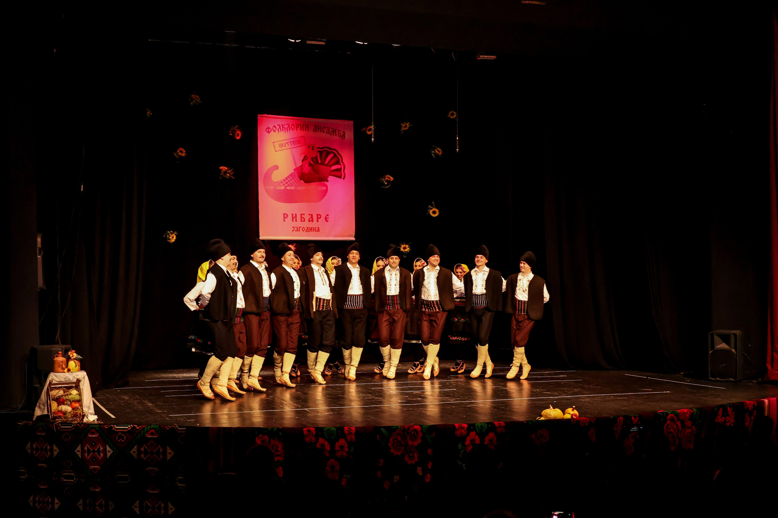 Godišnji koncert — KUD Ljubiša Urošević. Foto Simic Jagodina