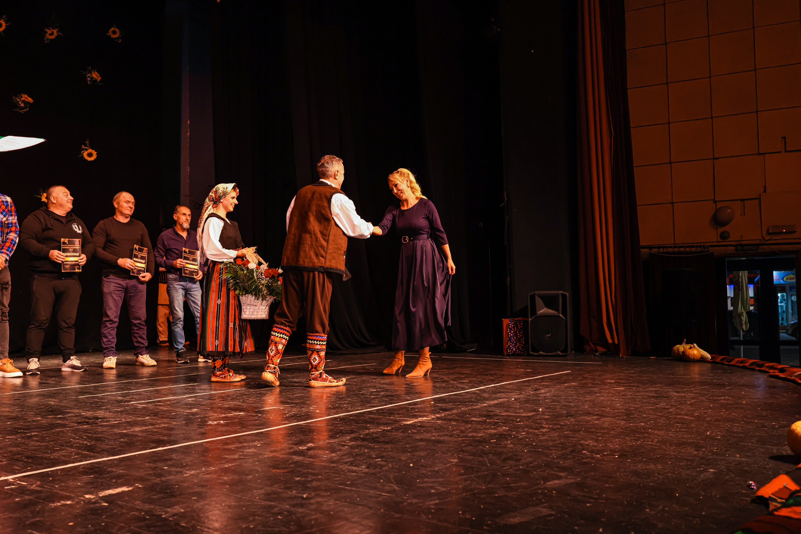 Godišnji koncert — KUD Ljubiša Urošević. Foto Simic Jagodina