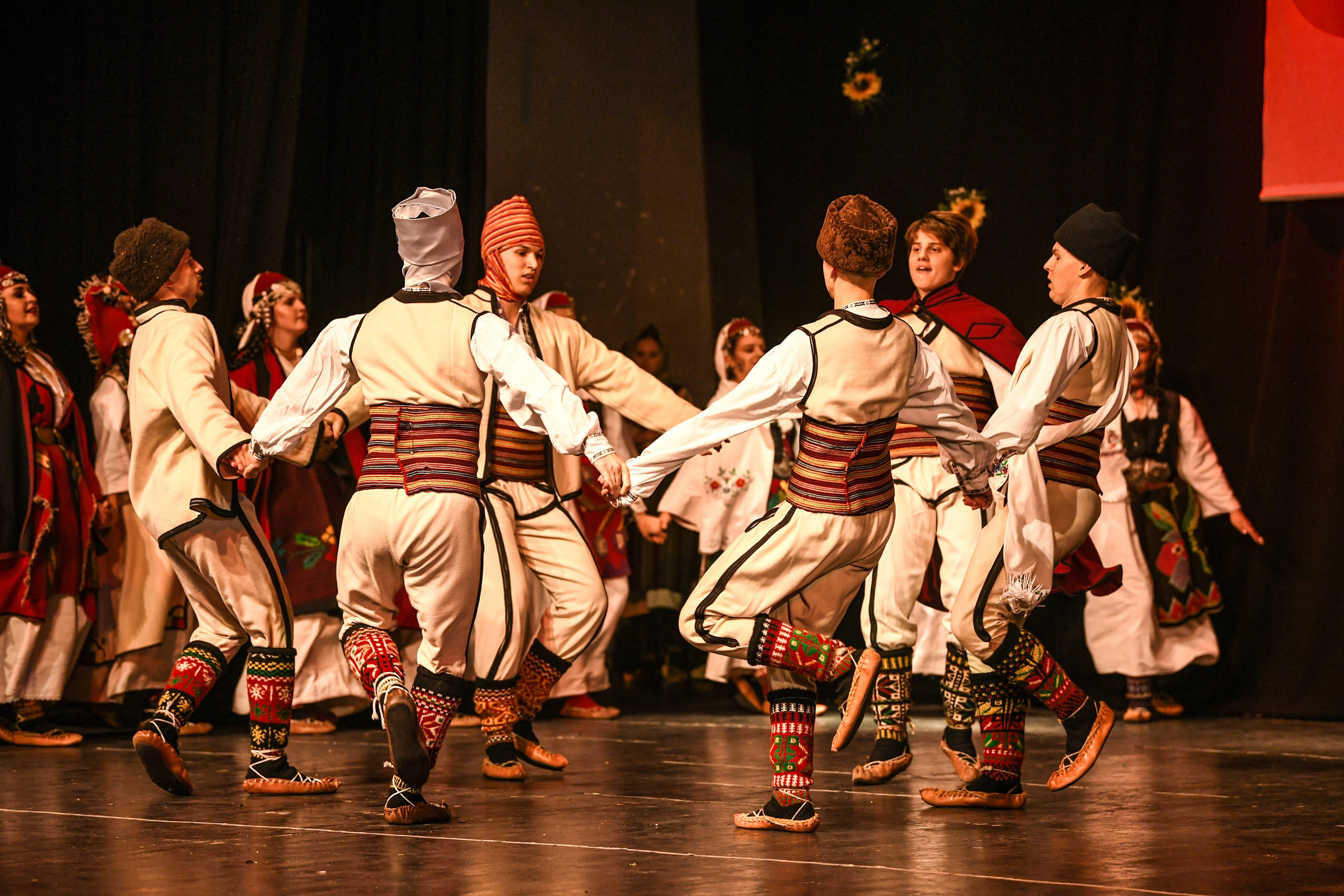 Godišnji koncert — KUD Ljubiša Urošević. Foto Simic Jagodina