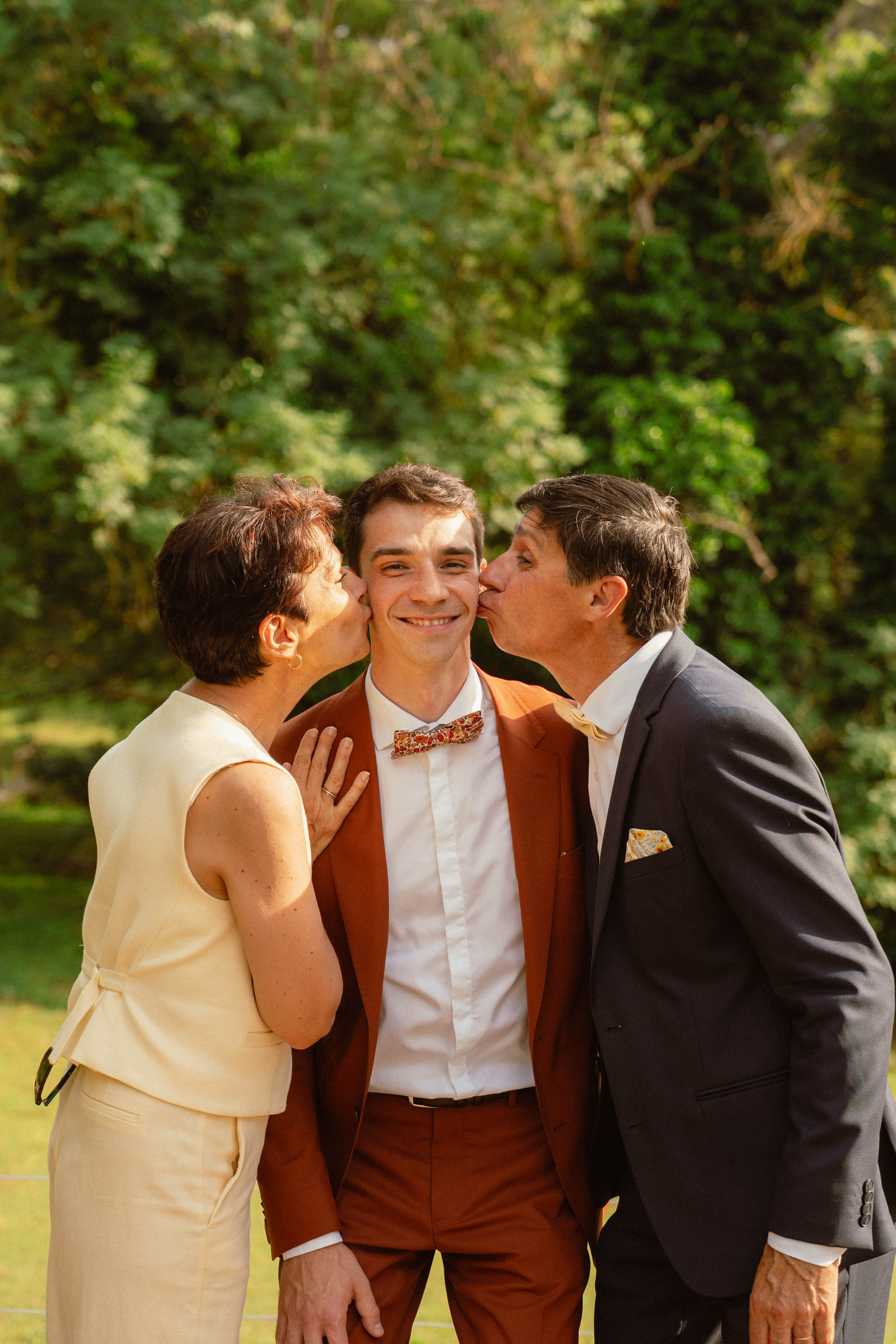Amandine & Sébastien. Weeding photographer / event / portrait