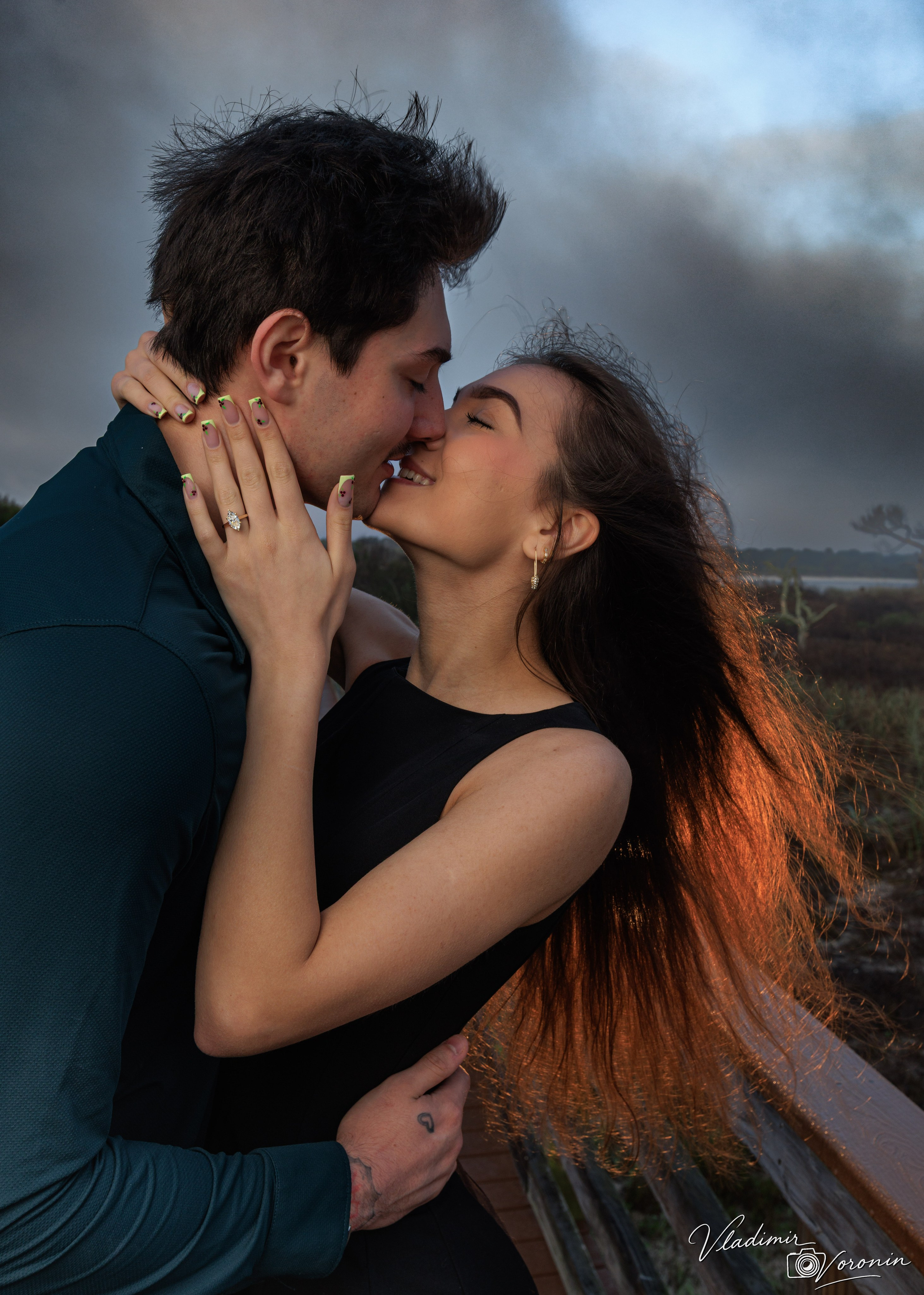 Gavin&Diana. Photographer St. Augustine