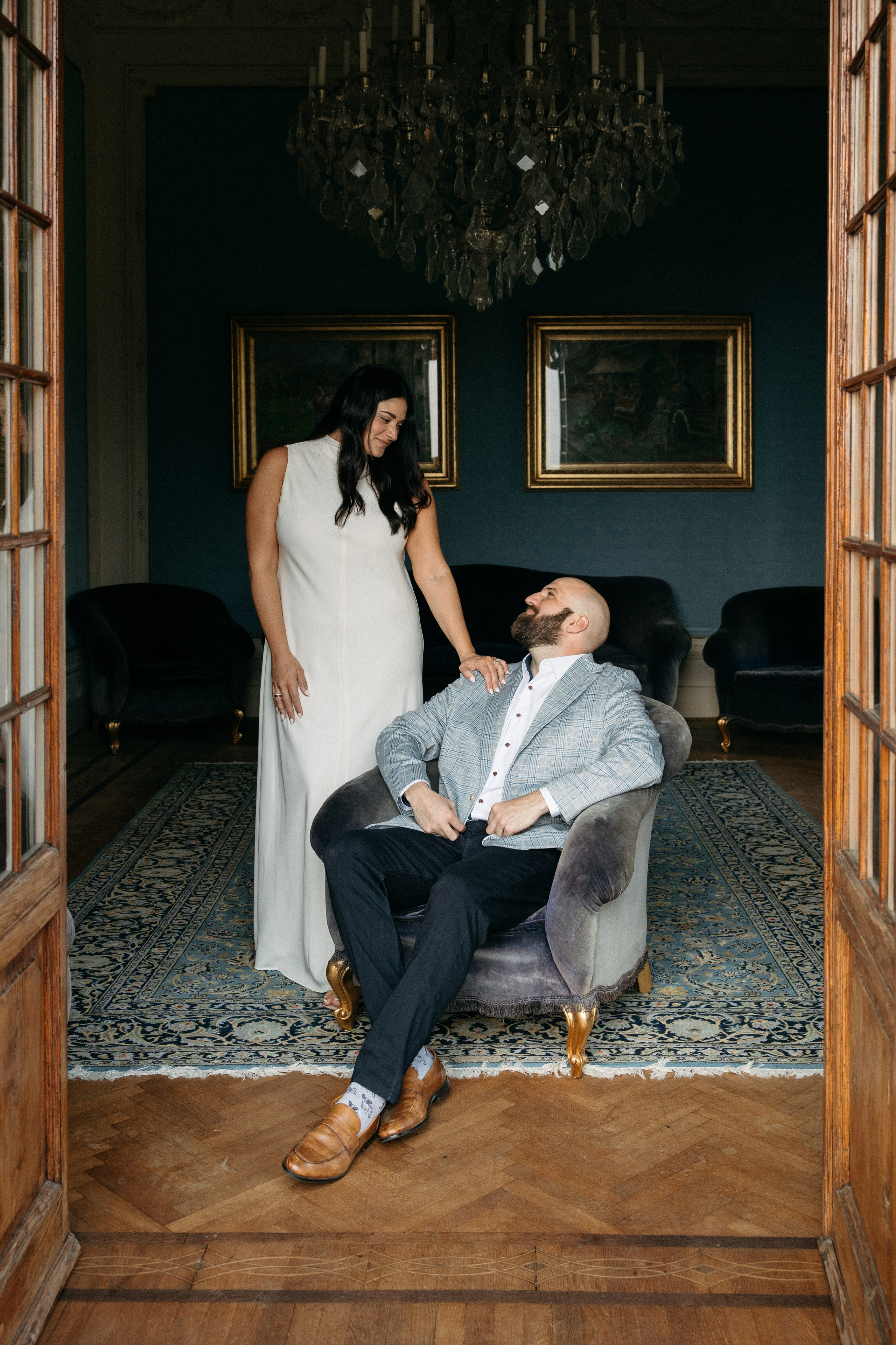 Mike & Donna. Fotografo di matrimoni