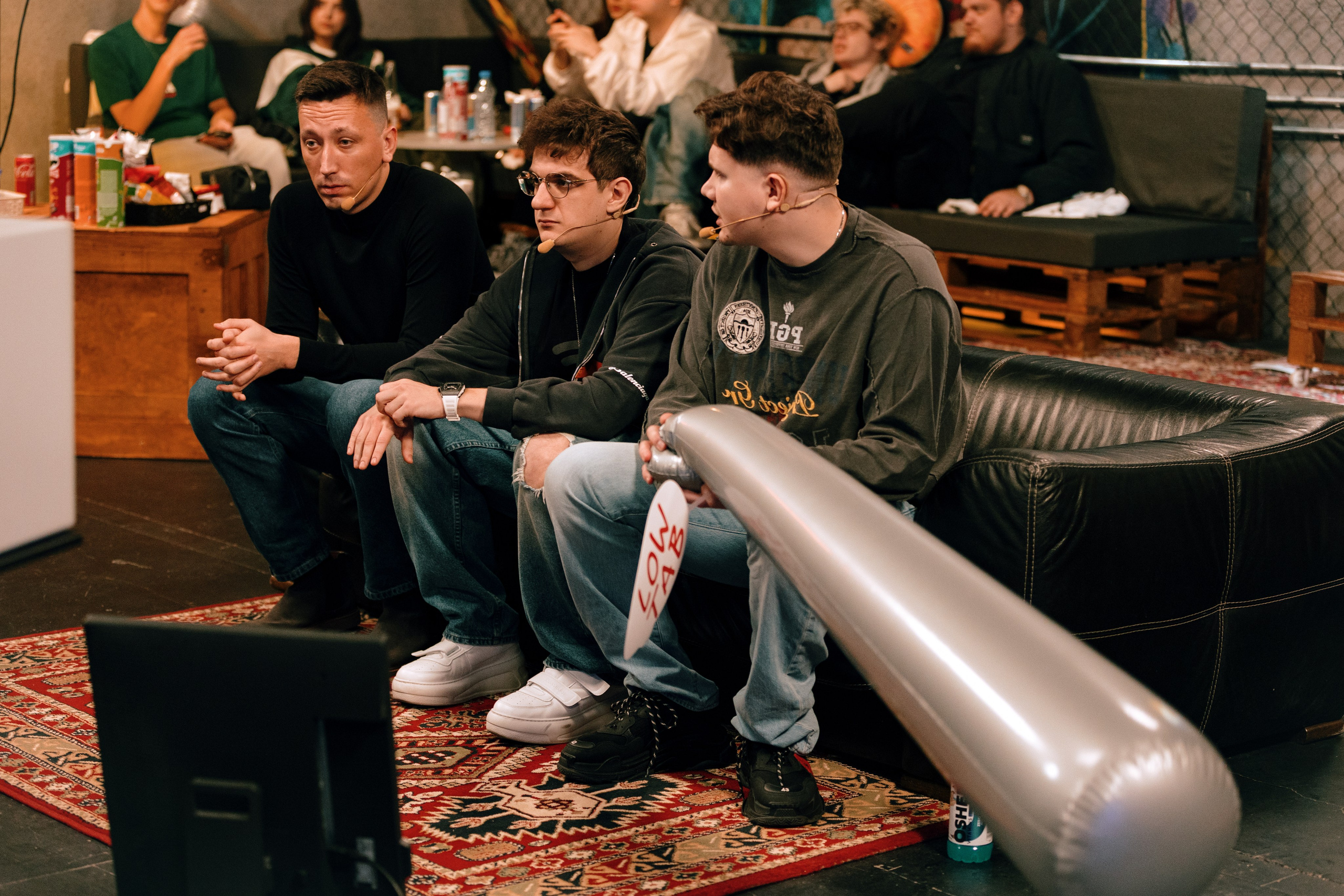 Evelone (CS Tournament). Фотограф Инна Гайнулина