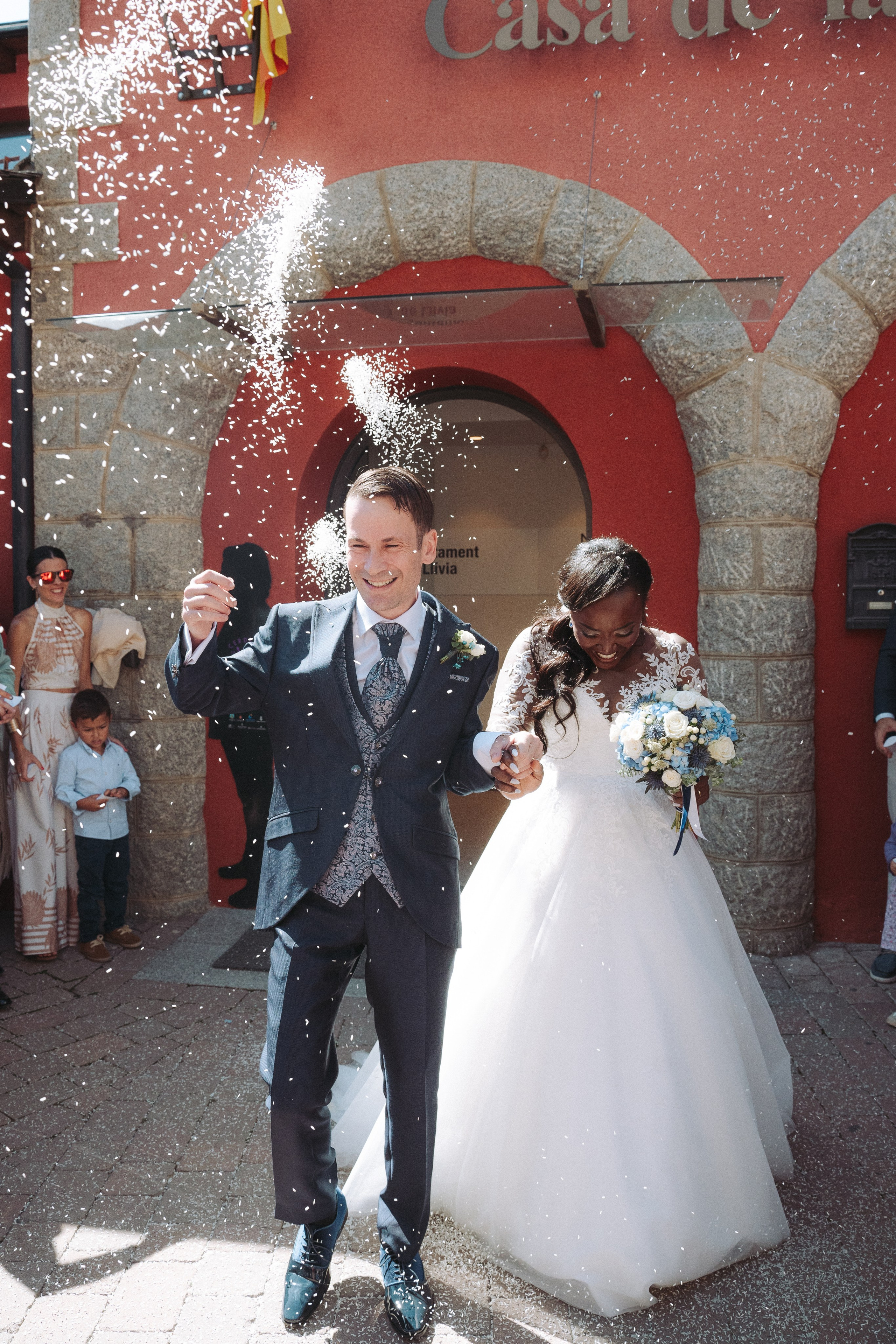 Sakina & David. Photographer in Barcelona