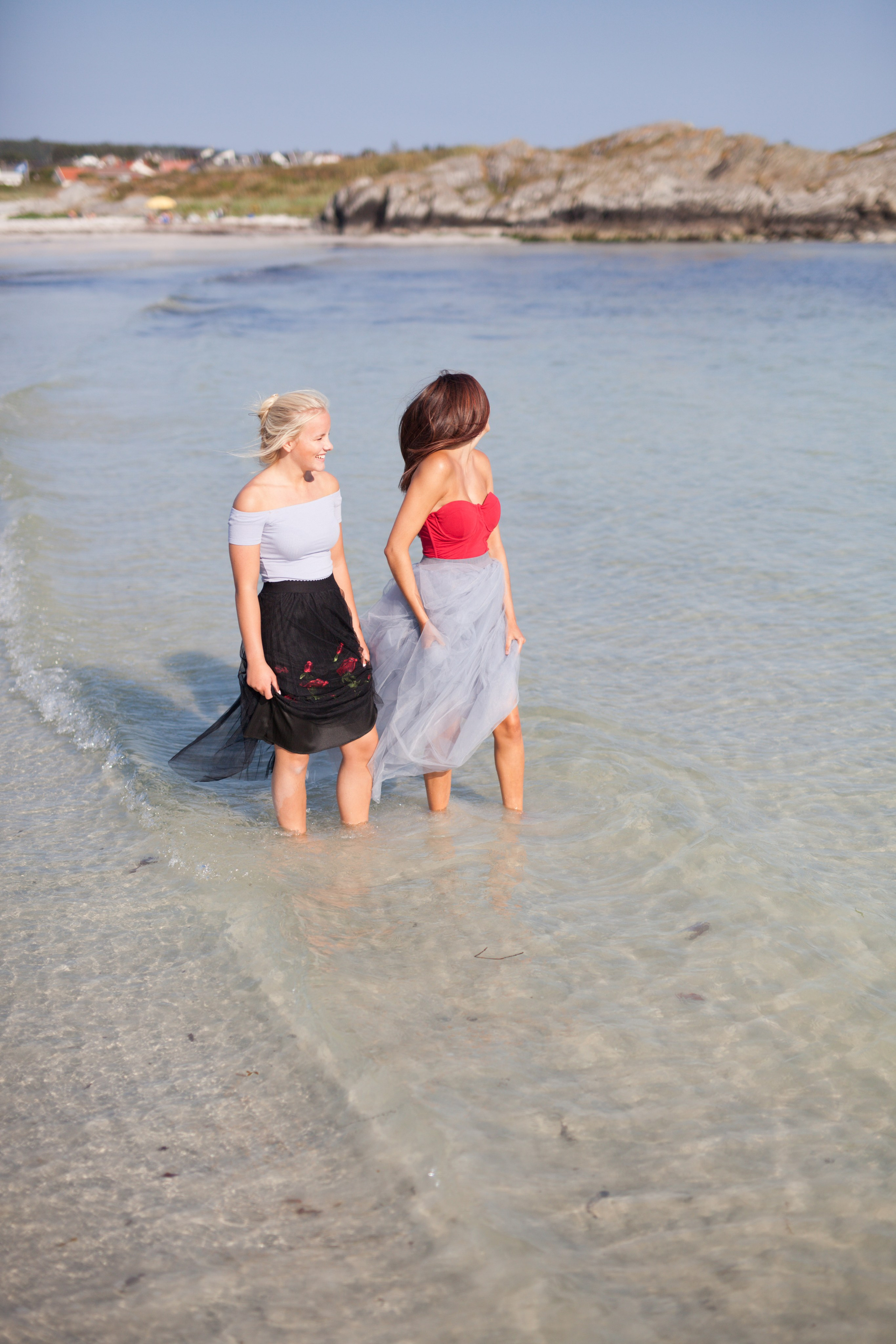 Norwegian coast. Family and real state photographer in Haugesund Dina Vikra