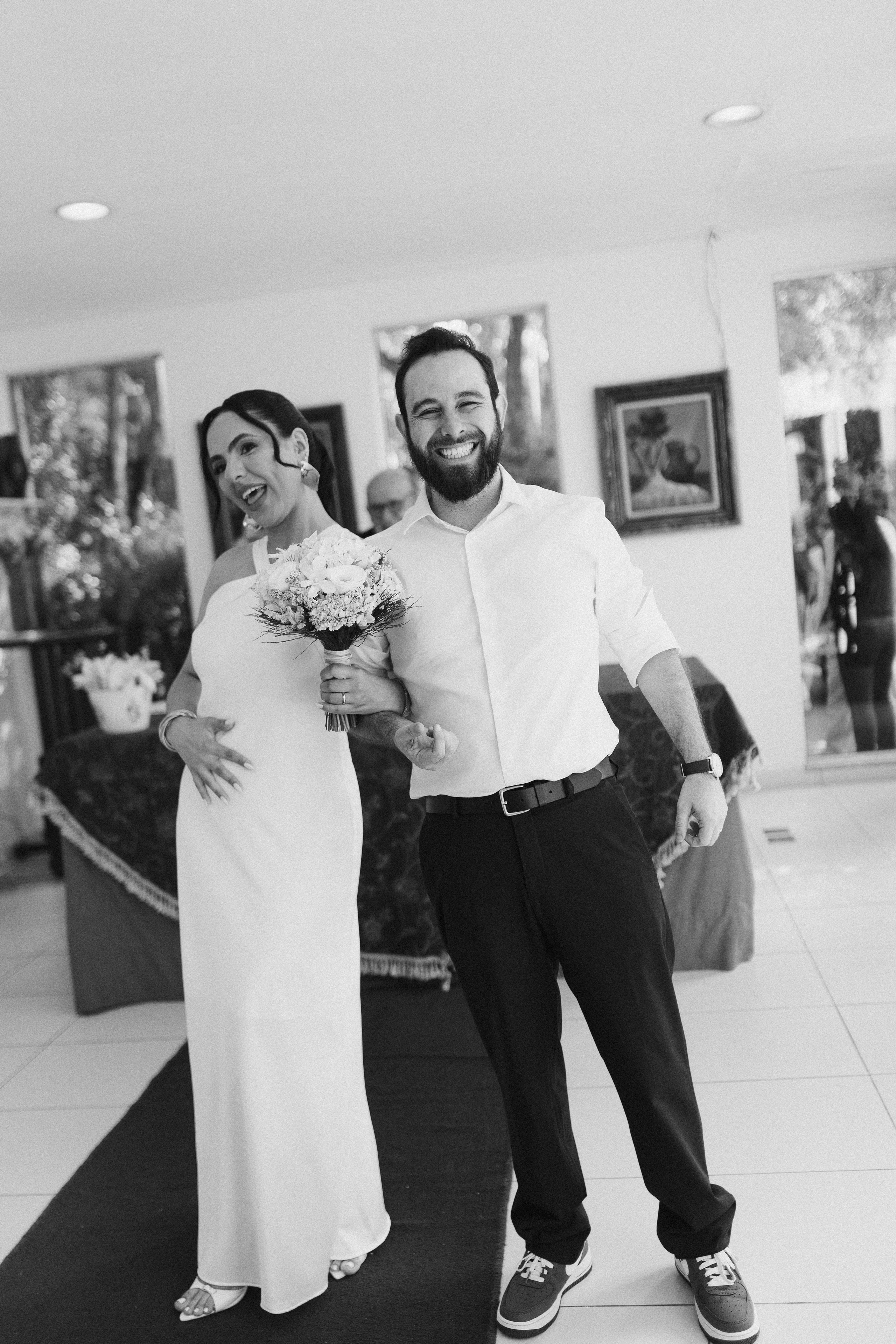 Byanca e Thiago