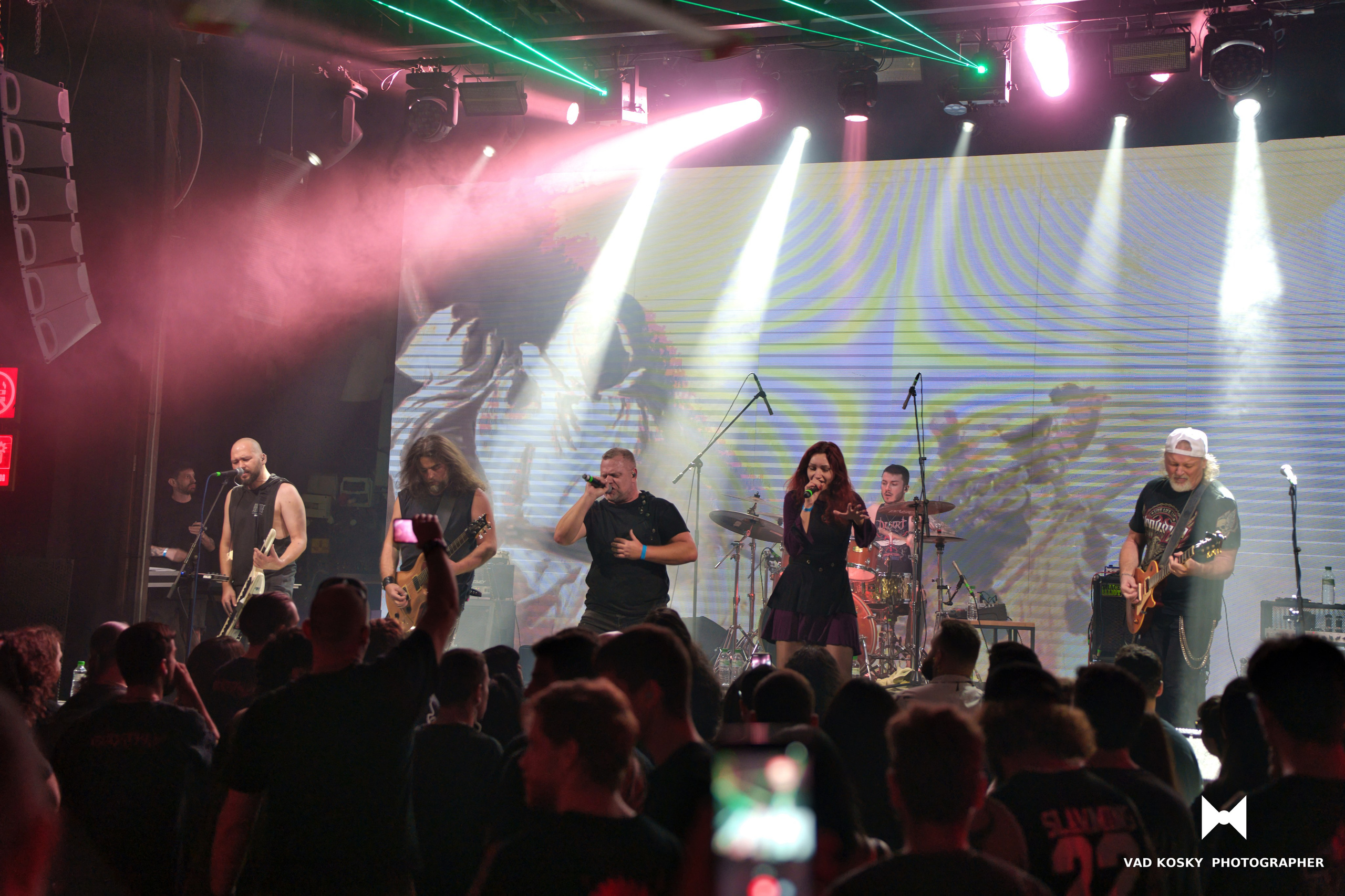 Desert — Gagarin TLV 18.10.25. Vad Kosky Photographer