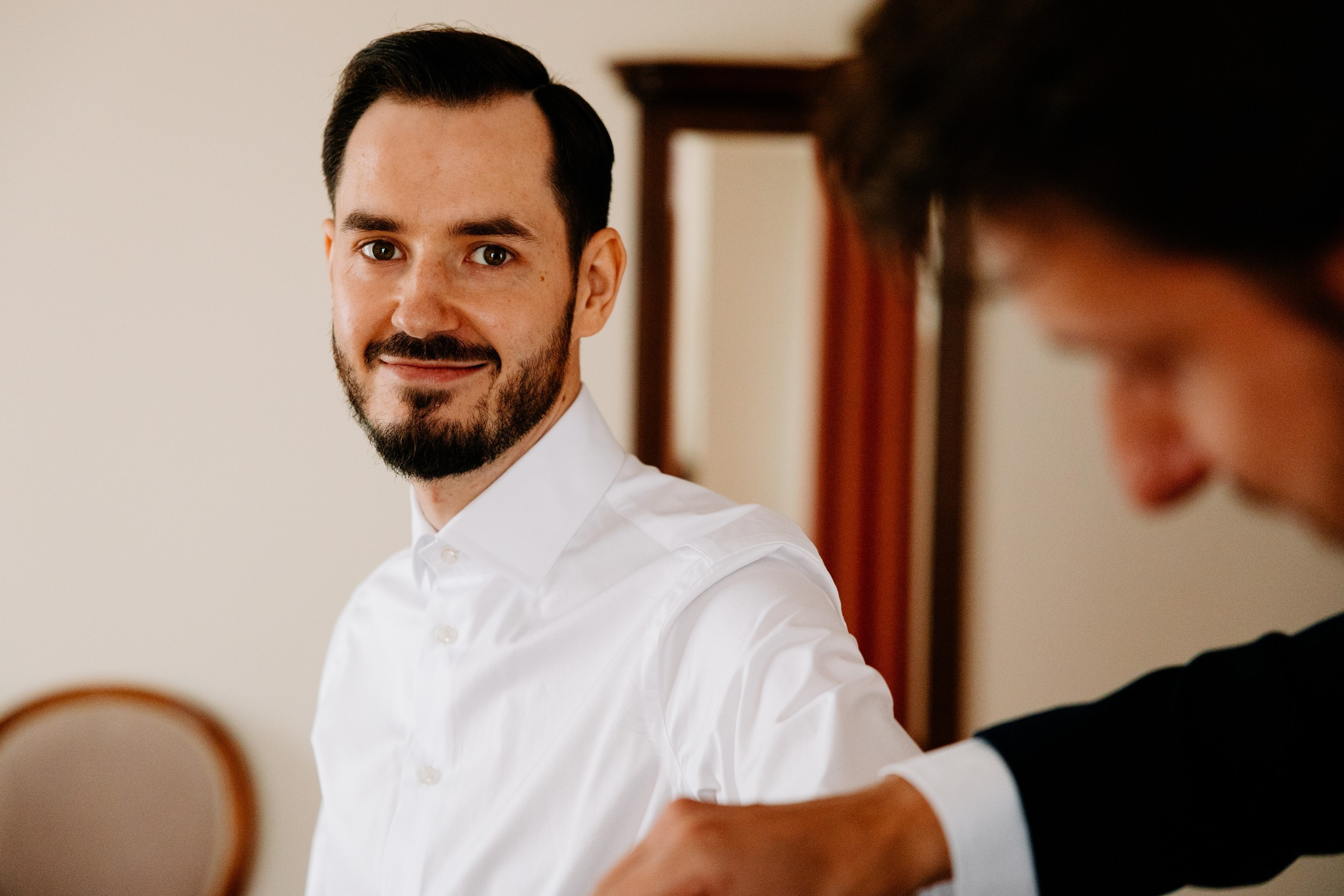 Karolina ♡ Sebastian. Fotograf Ślubny Warszawa - Sesje Biznesowe Rodzinne Eventy