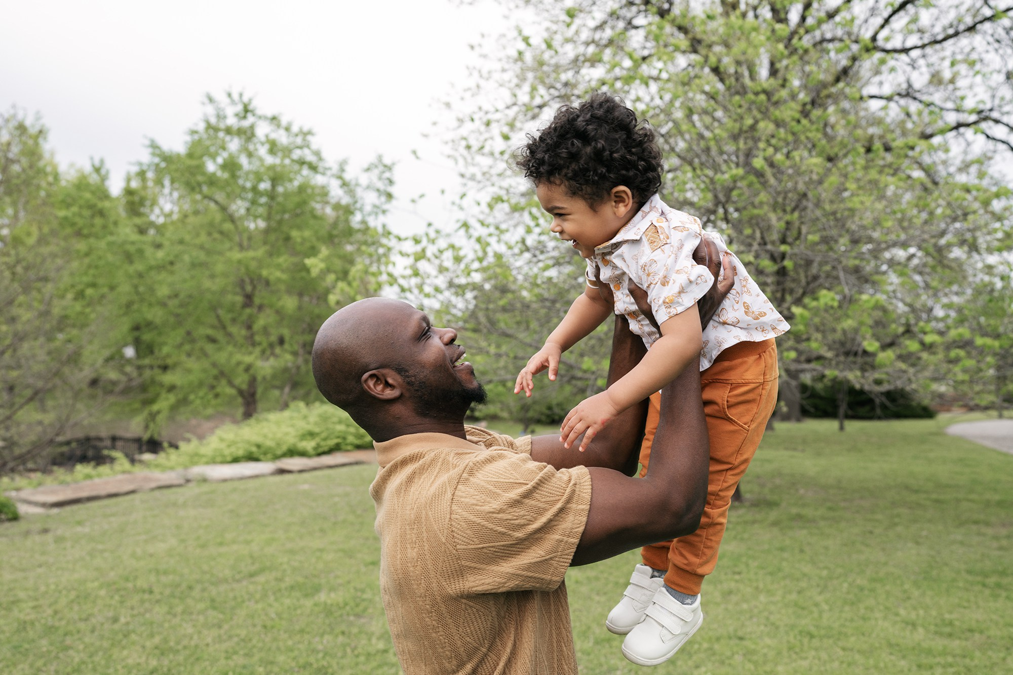 Family and Child Photography in Tulsa Oklahoma