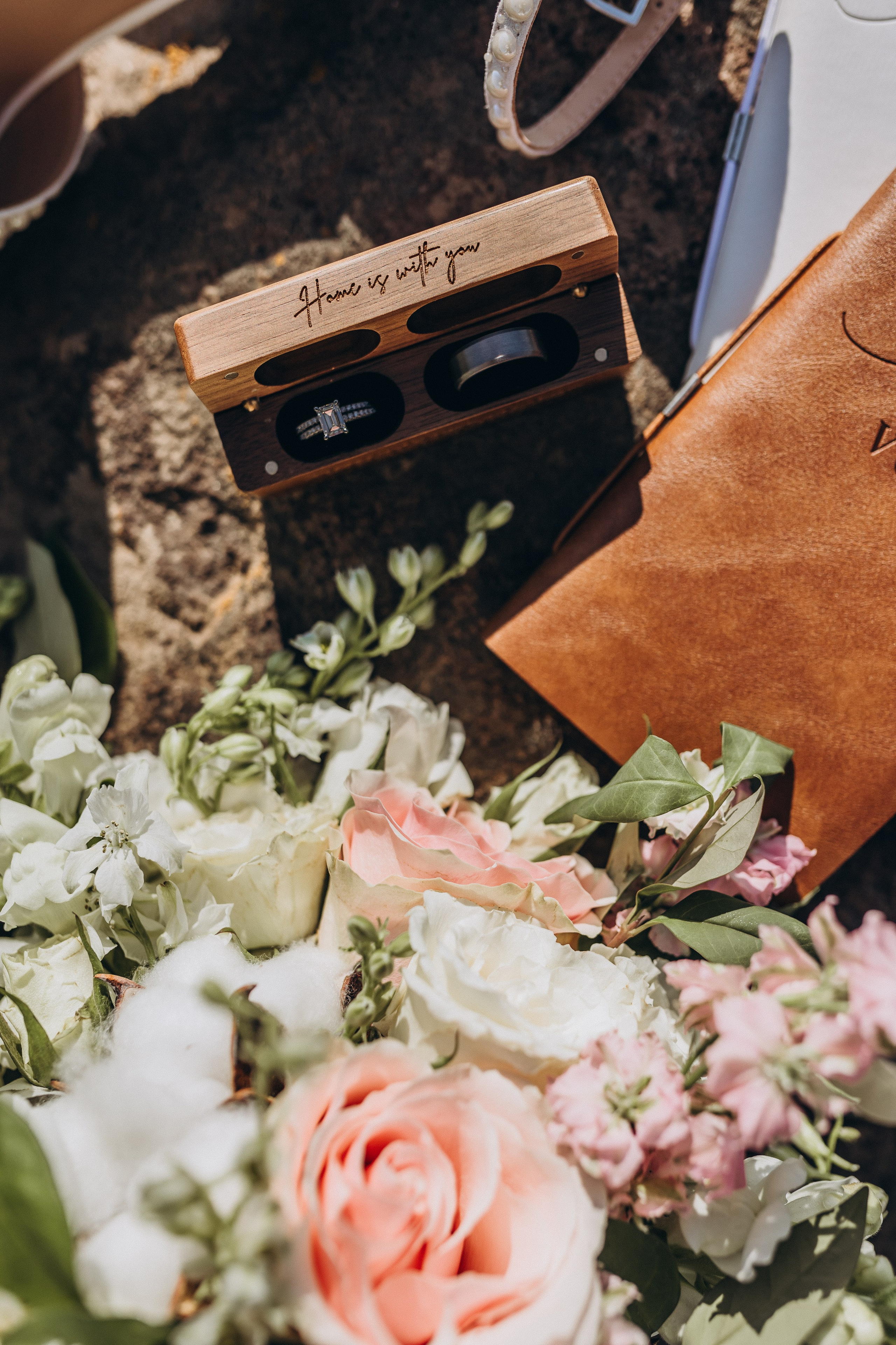 Elopement of Amanda & Wess. Photographer in Santiago, Chile Anna Almazova