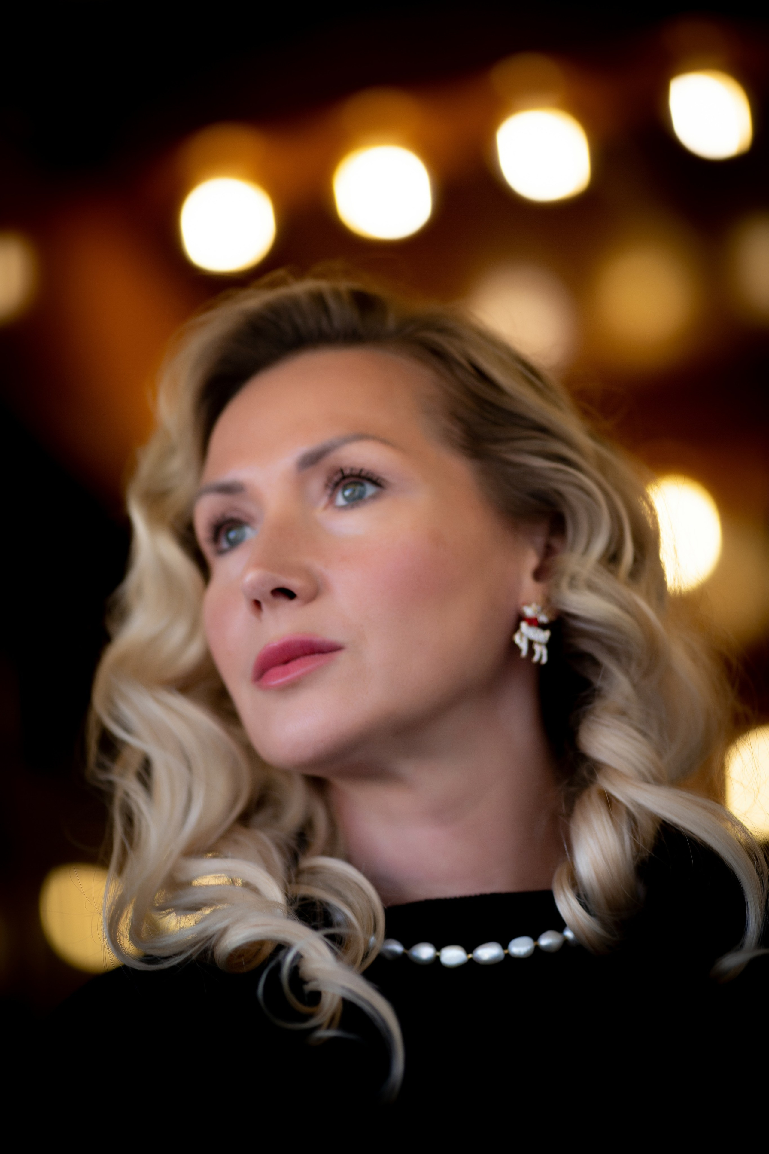 Portrait. Photographe et photothérapeute à Nice et sur la Côte d’Azur — Katherine Grape