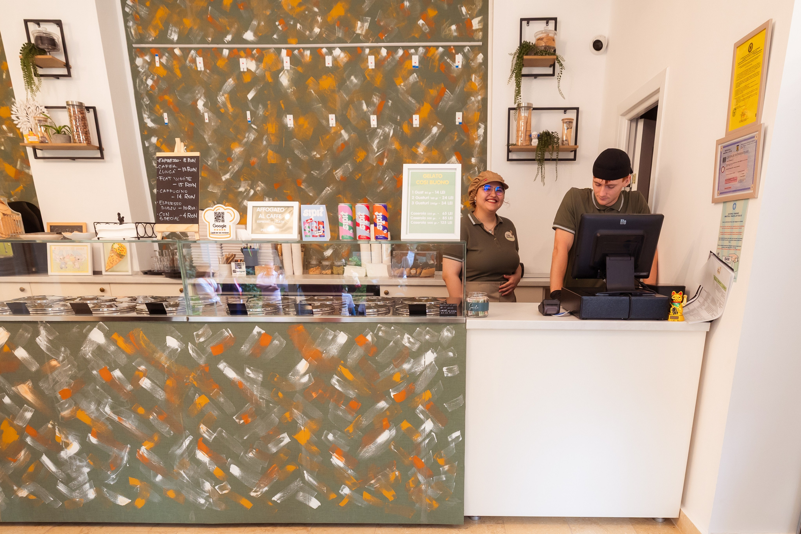 Taste Busters 1. Marius Ciocan