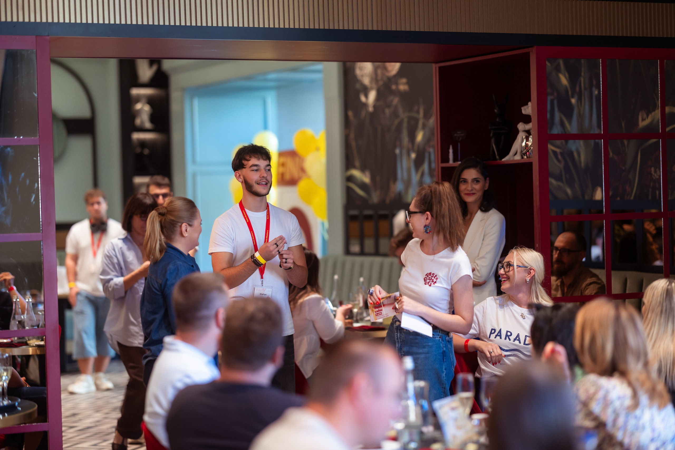 Taste Busters 1. Marius Ciocan