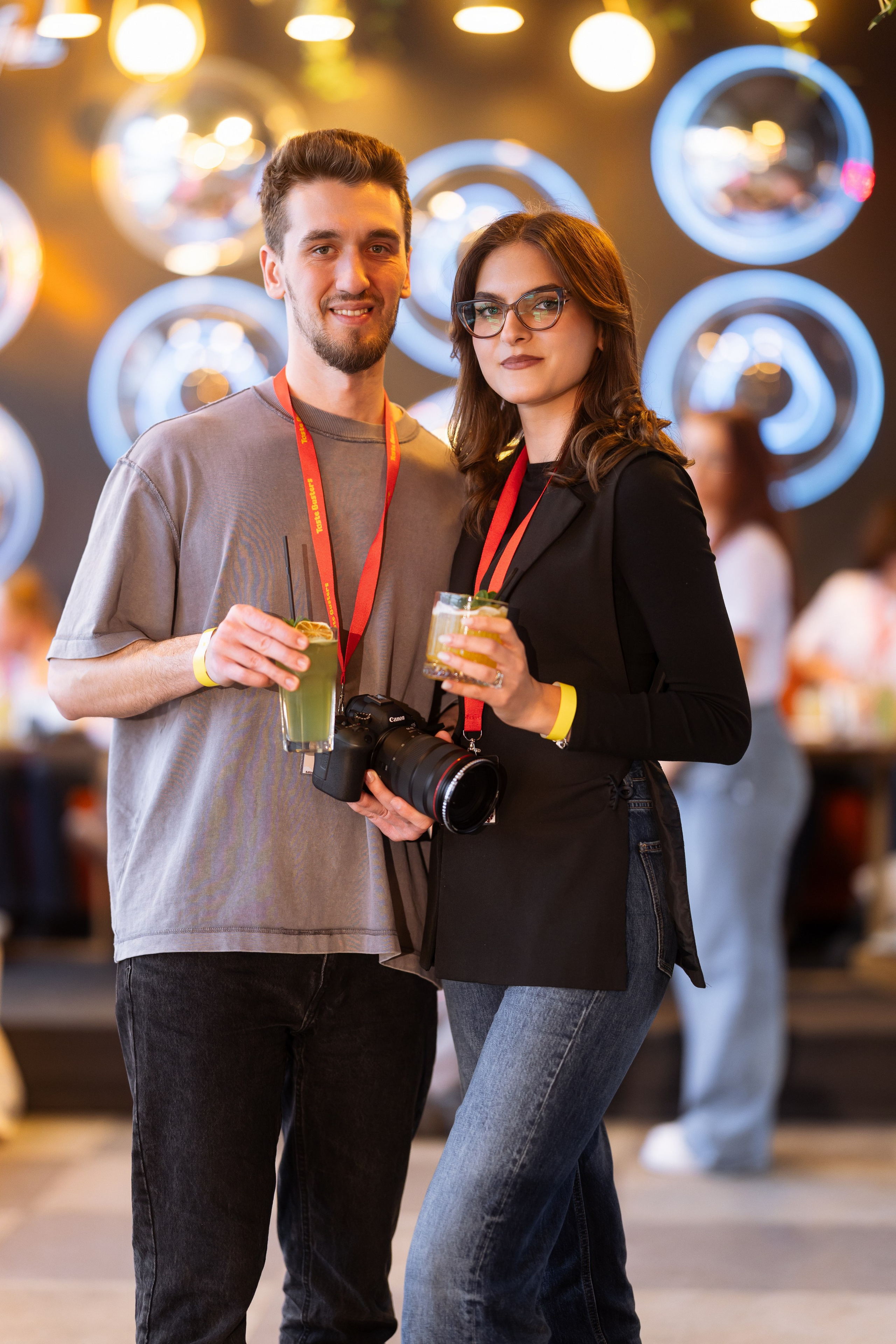 Taste Busters 3. Marius Ciocan