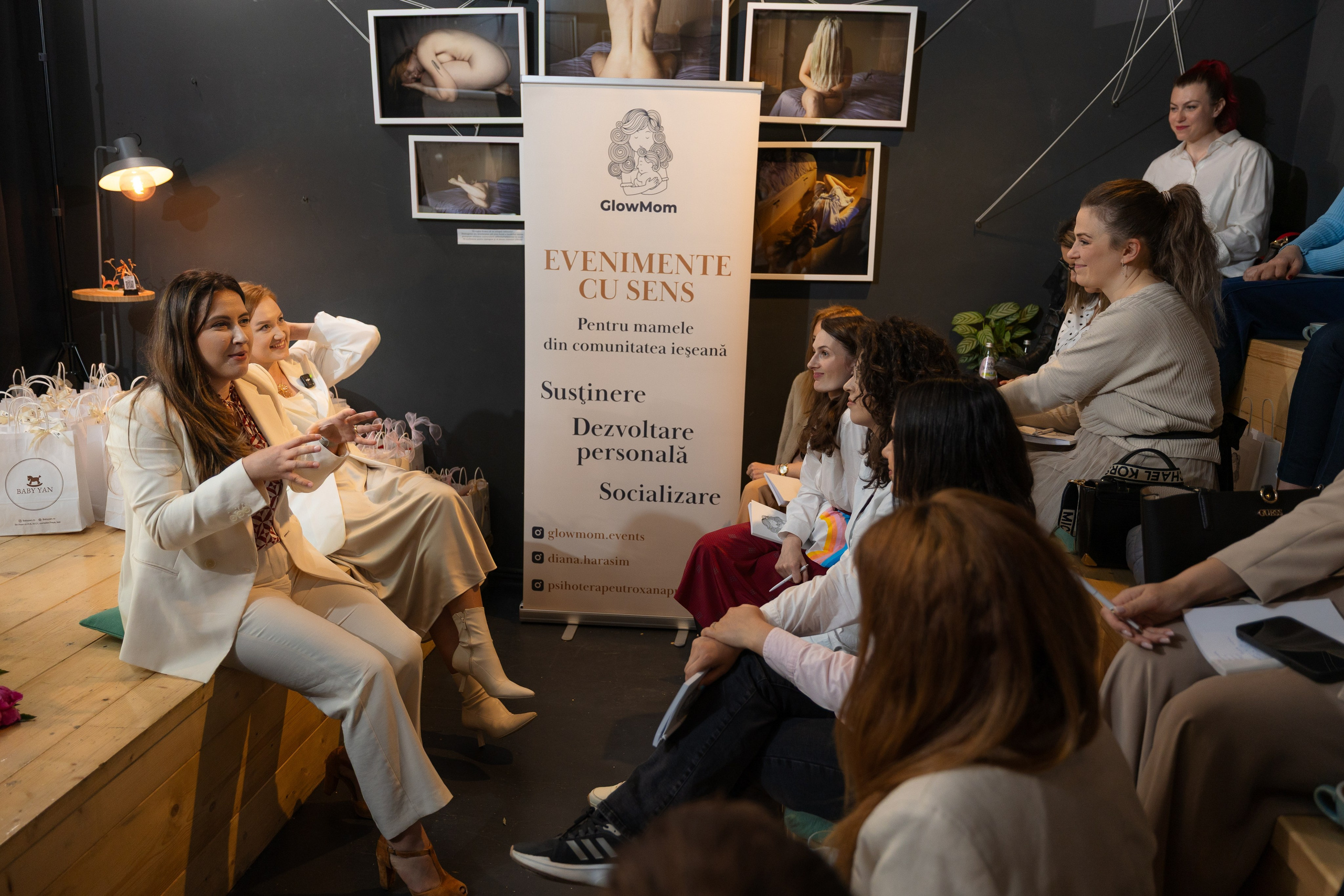 Glo Mom 1. Marius Ciocan