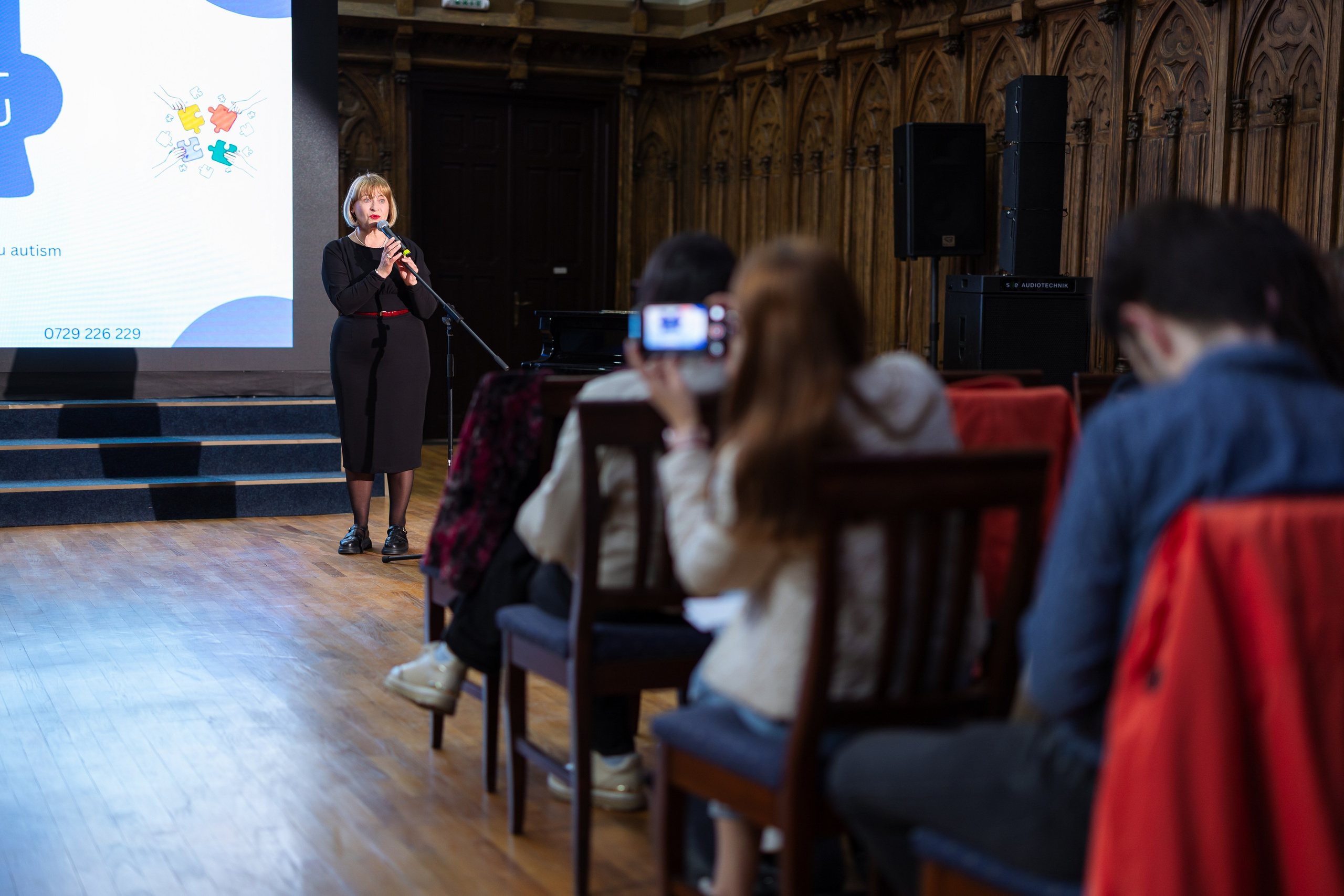 Neuro Atipic. Marius Ciocan