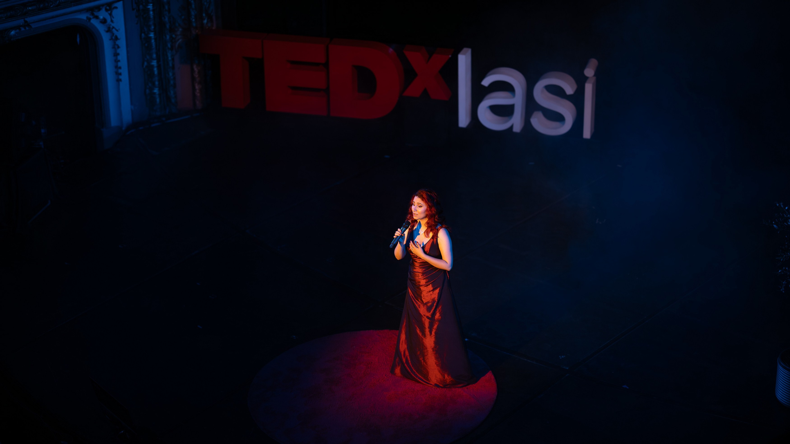 TedX Iași. Marius Ciocan