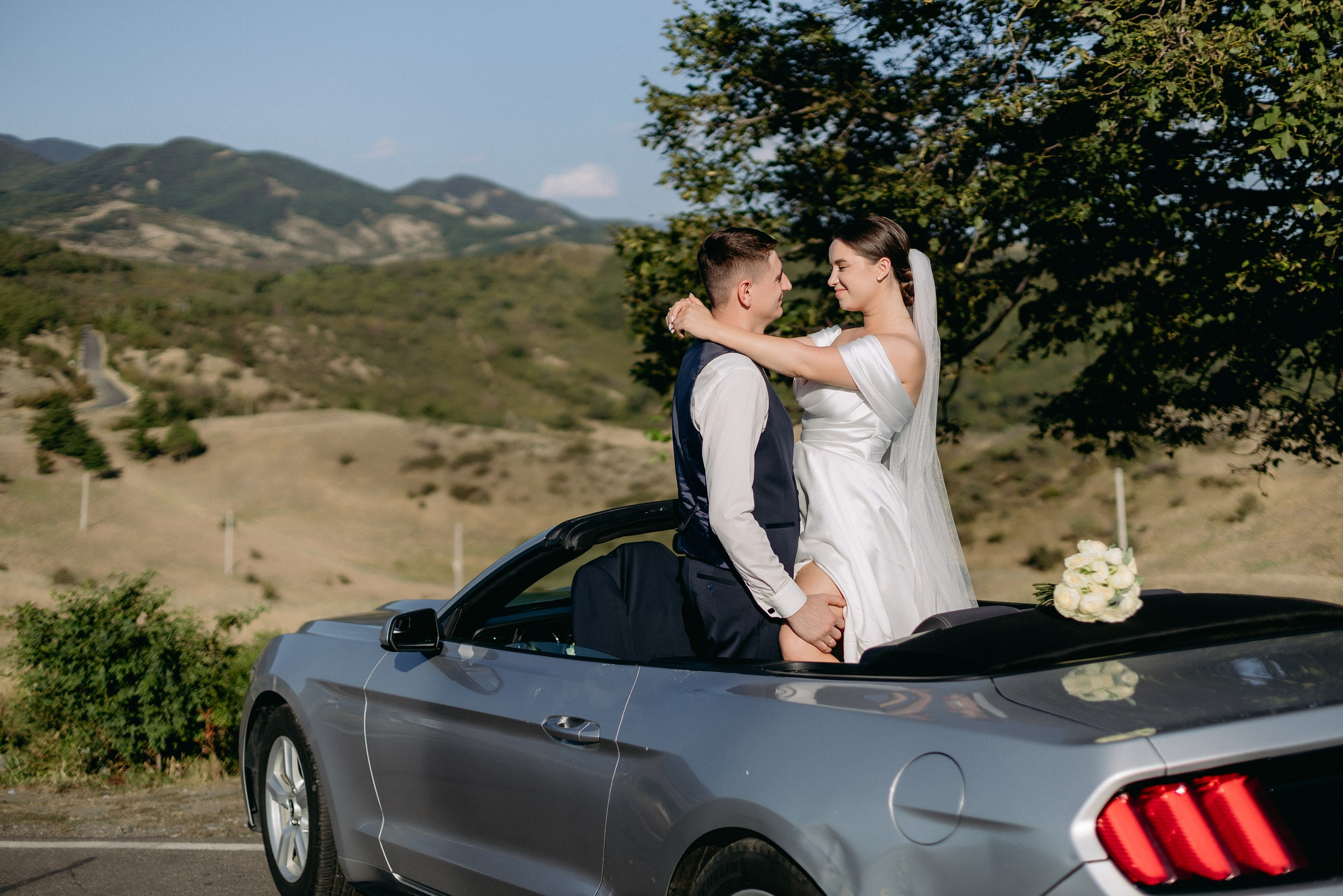Jvari (40 min from Tbilisi)/Джвари (40 мин от Тбилиси). Photographer Anna Nazarenko
