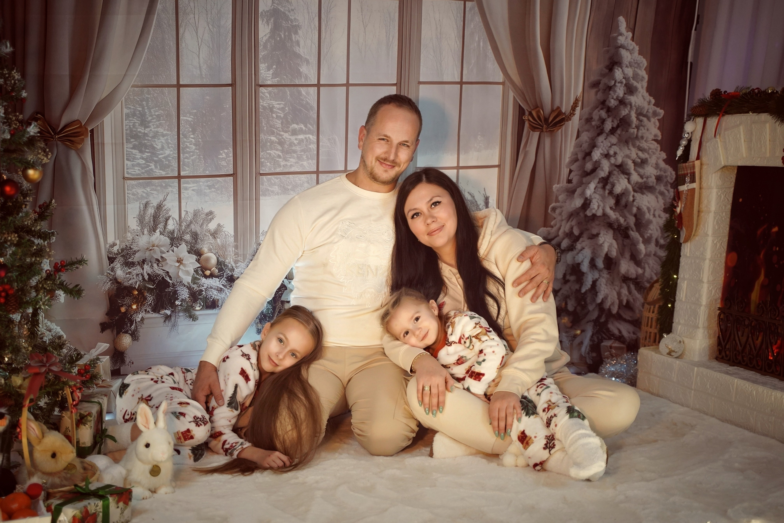 Новогодняя сказка…. Фотограф. Визуал. Хайфа. Талья Цветкова