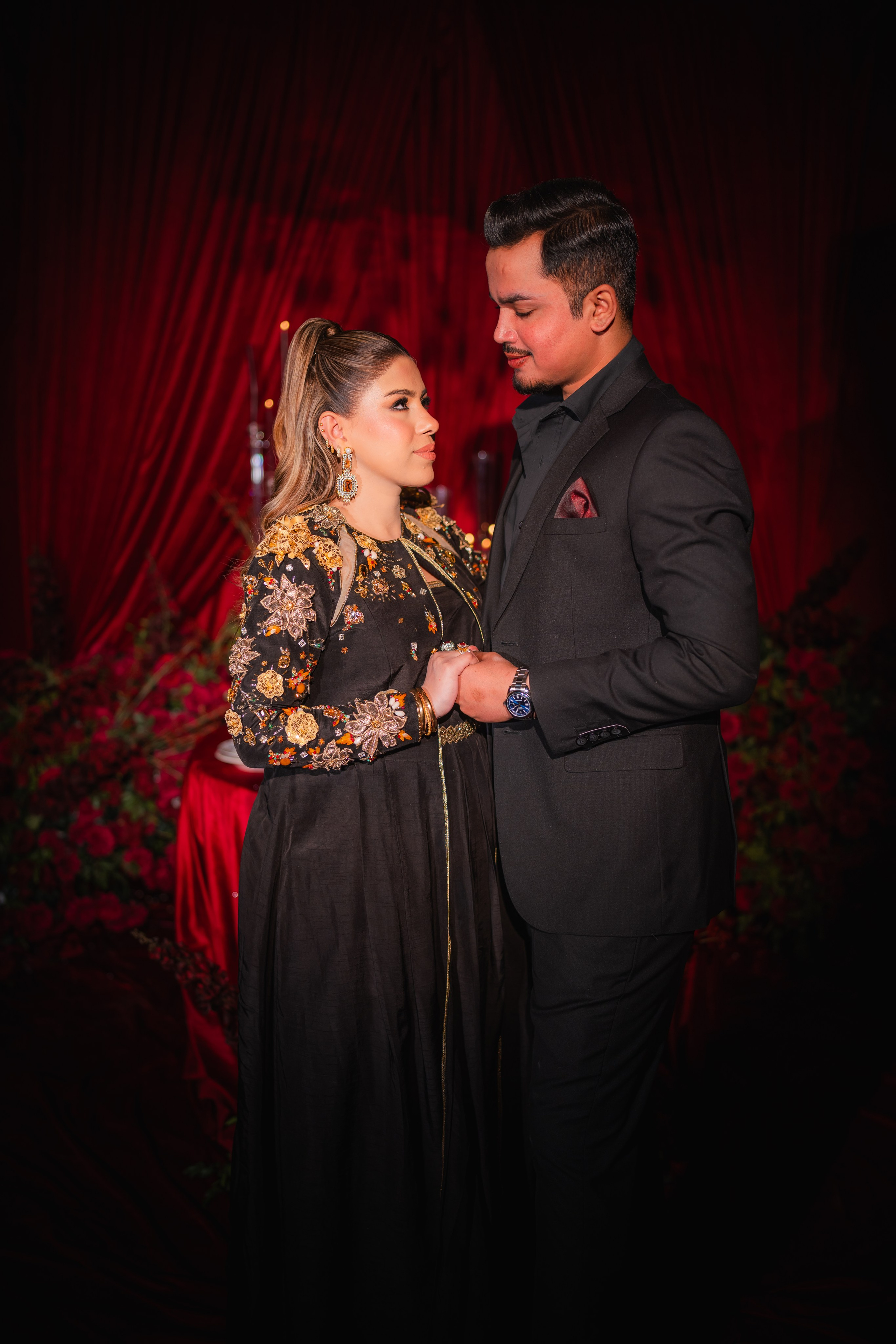 Wajeh & Bisma Anniversary