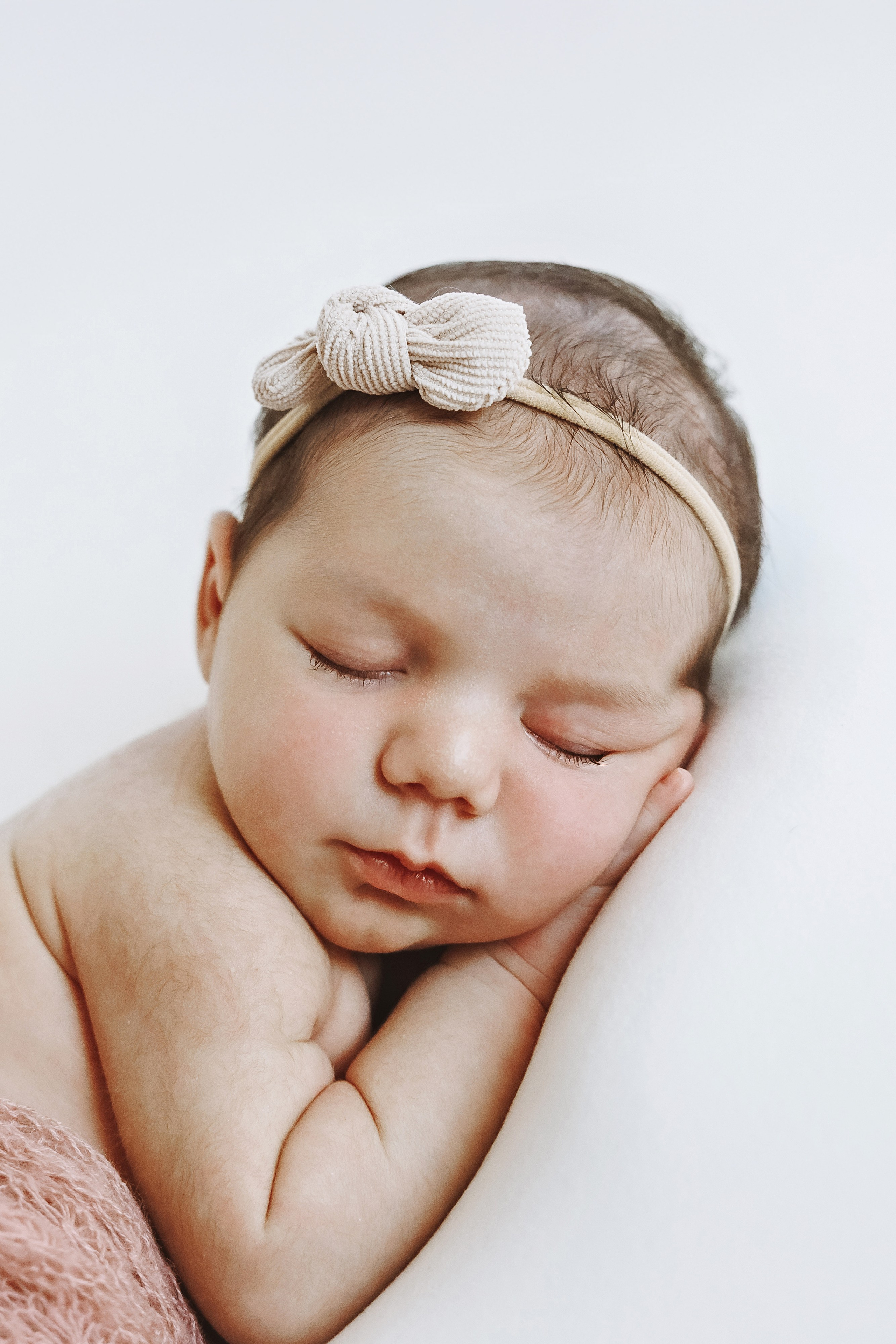Newborn. Фотограф Ирина Йотова
