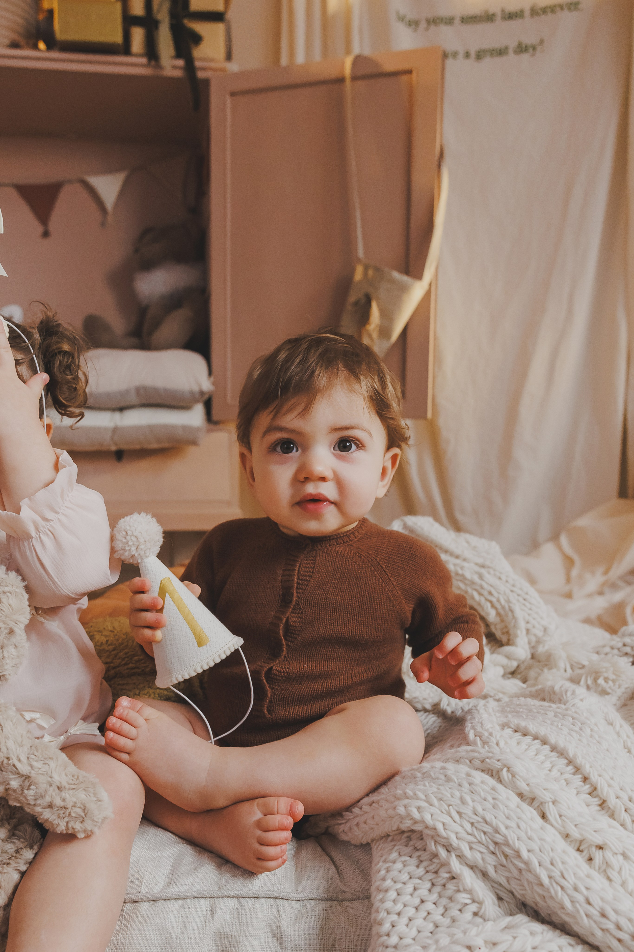 Фотосесия за Рожден Ден. Фотограф Ирина Йотова