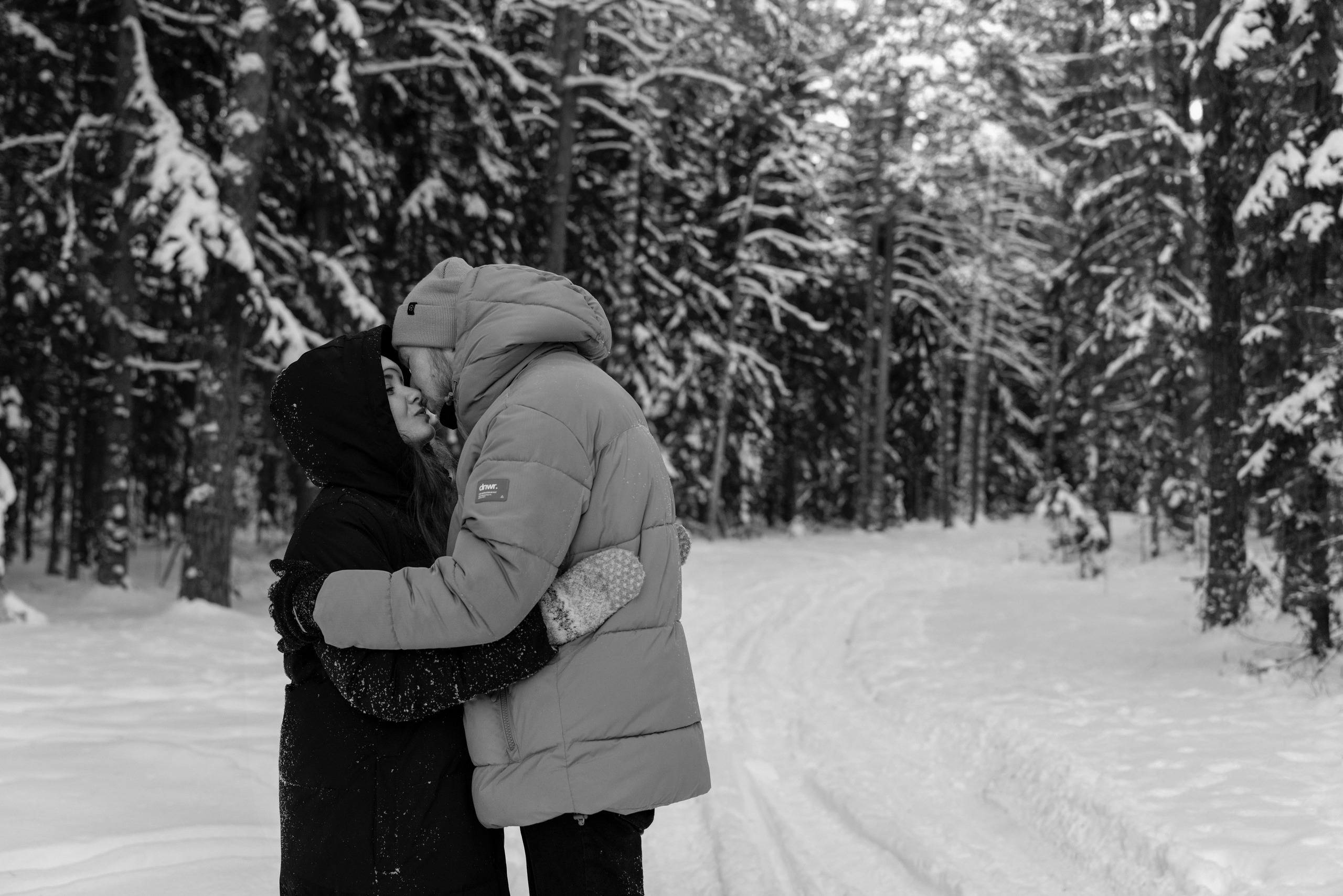 Valērija & Aigars. Fotogrāfs Ieva