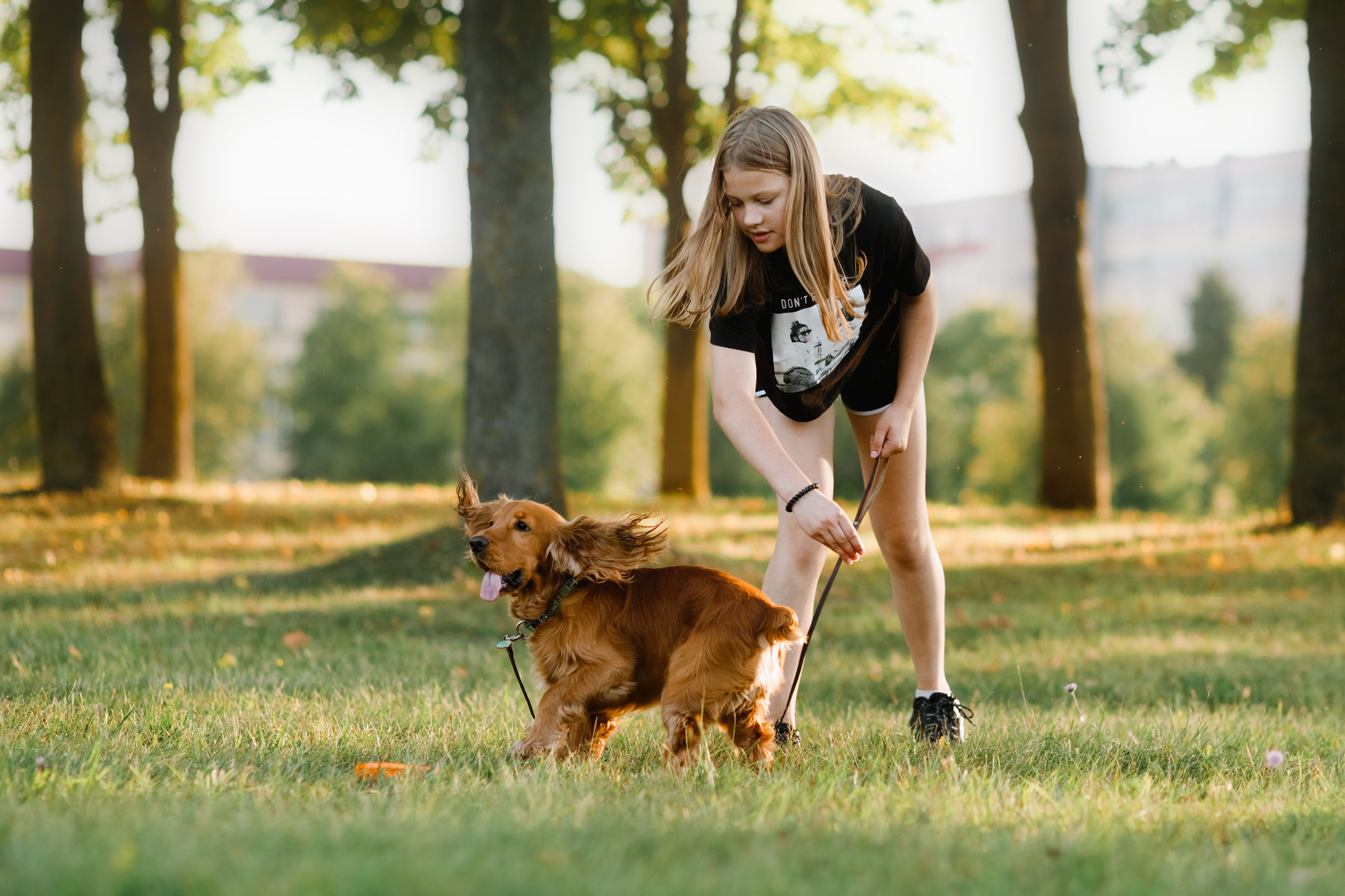 Frisbee workshop of Darya Lukina. Kaja | fotograf we Wrocławiu | ludzie i psy