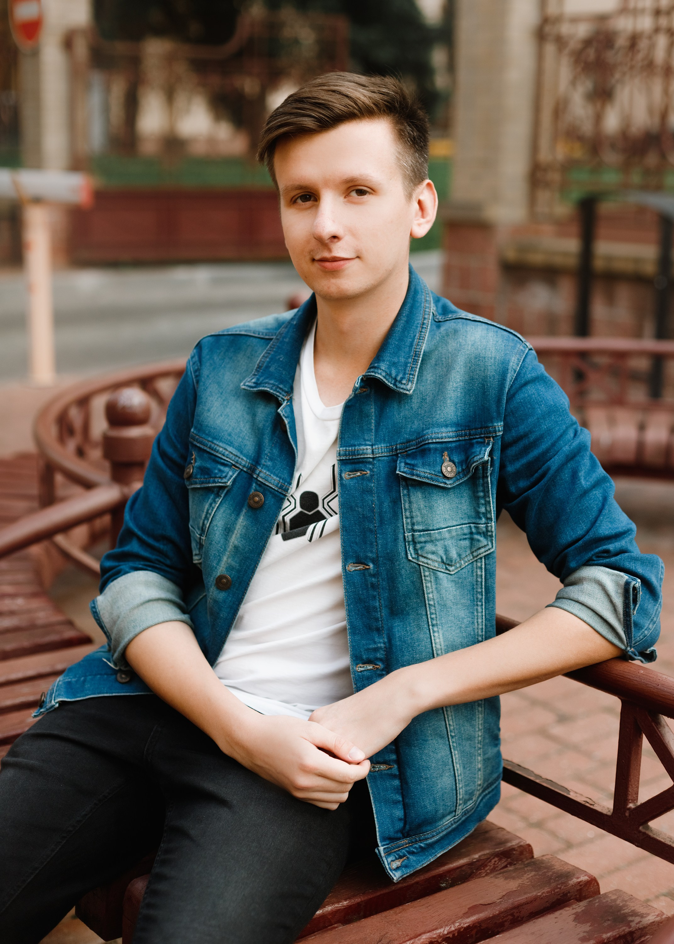 Yuri | freelance web designer blog content. Kaja | fotograf psów we Wrocławiu