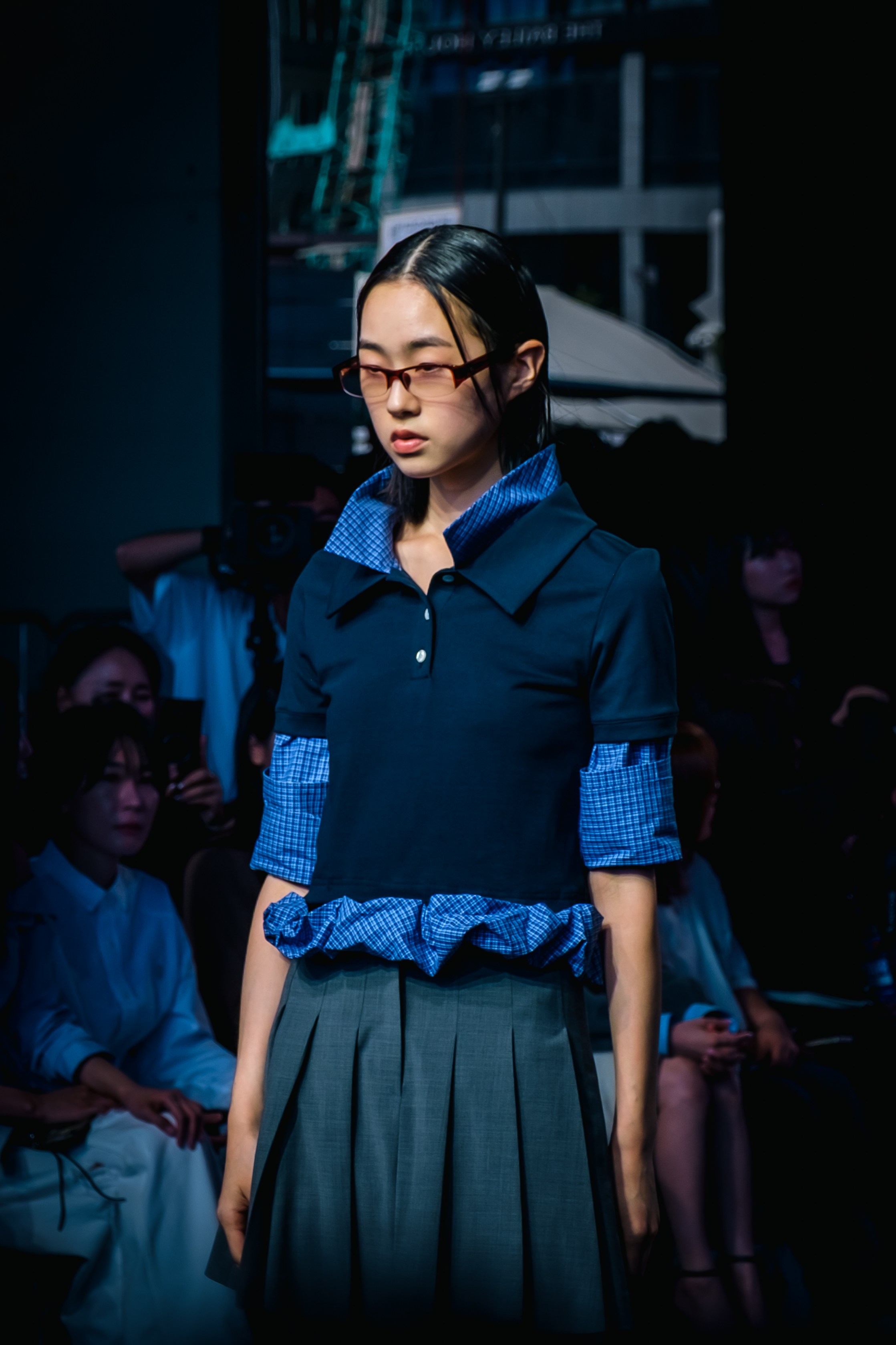 GANGNAM FESTA'25 ZAGAE. Photographer in Seoul Dobrokvashina Natalya