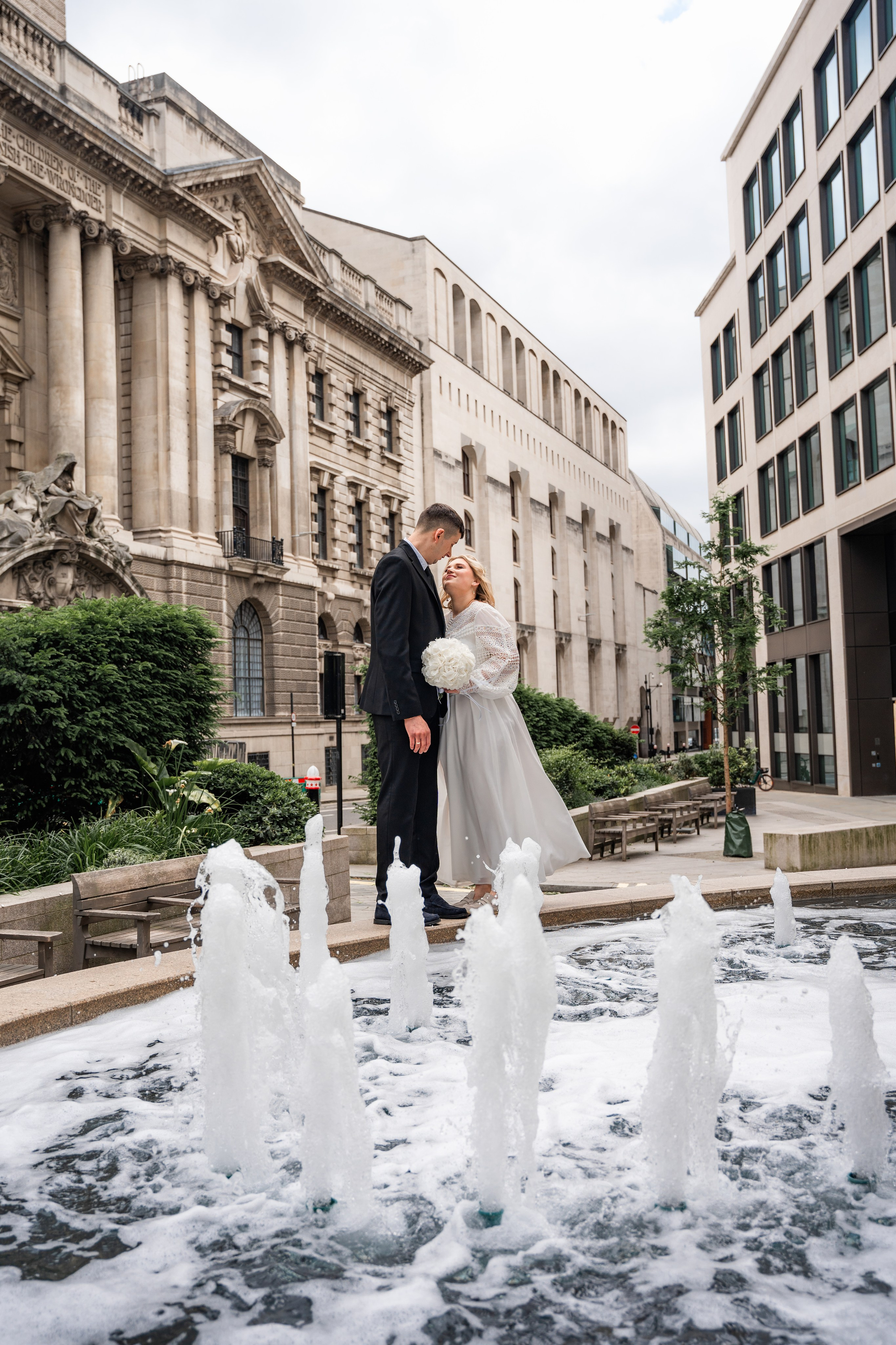 Anton & Oksana. Tonya Kyrylenko photographer in London