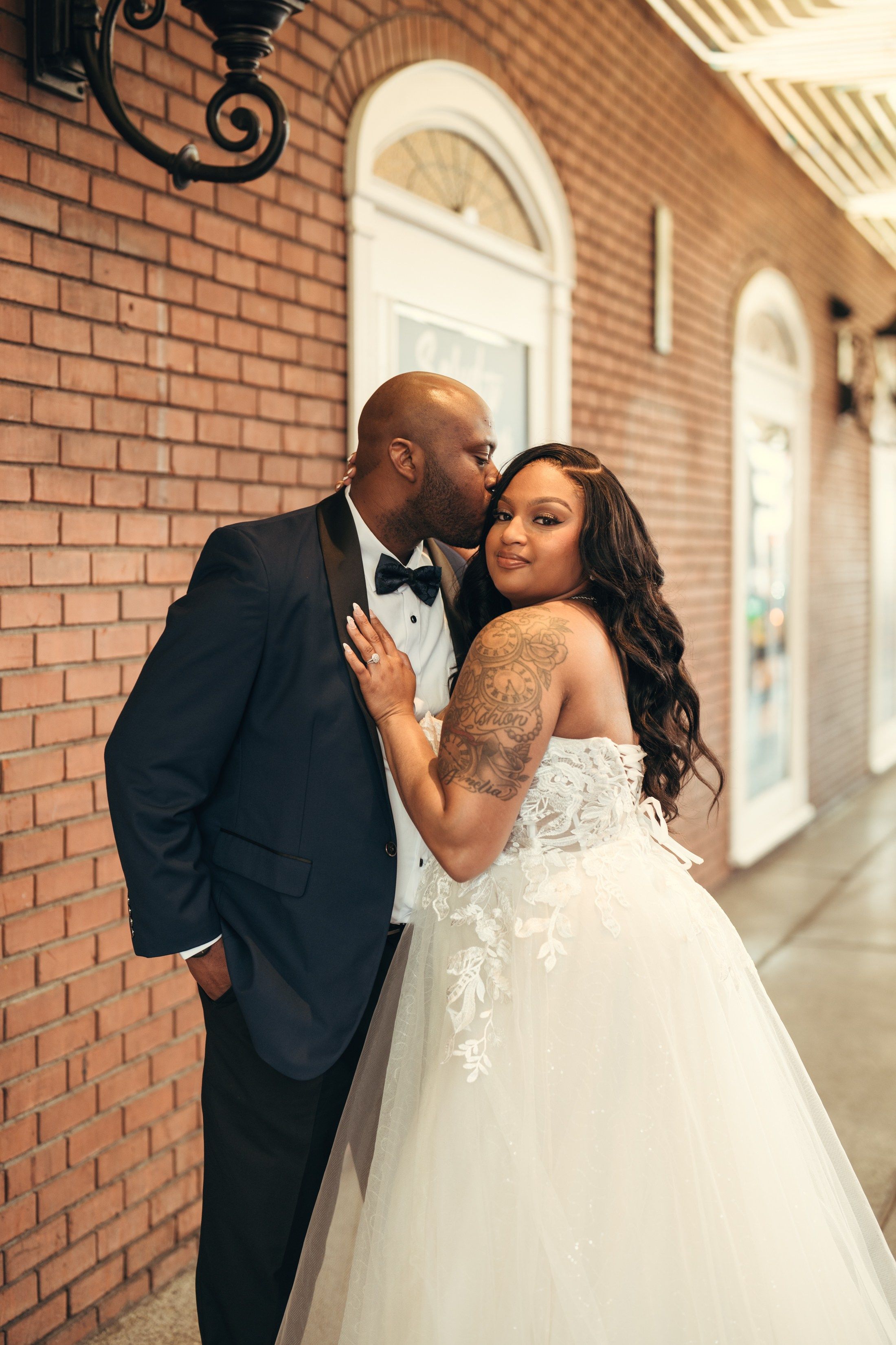 Jasmin&Keidrick. Wedding & elopement photographer Viktoriya Kravtsov. Las Vegas