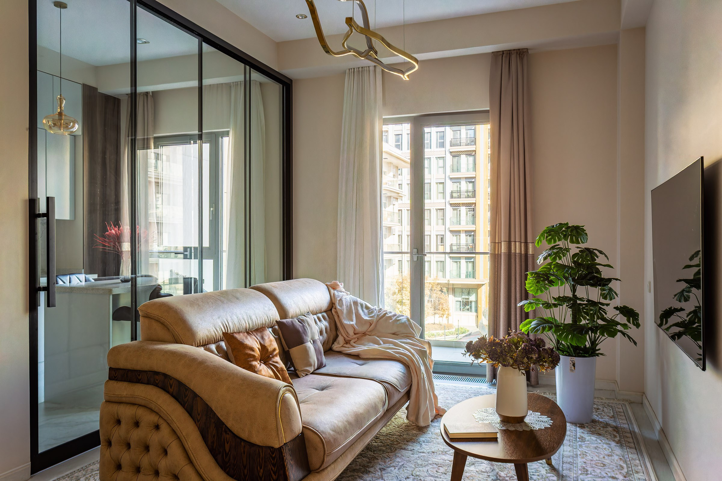 Mirabad Avenue + Video. Аренда квартир и апартаментов посуточно в Ташкенте, Узбекистан — Хаким