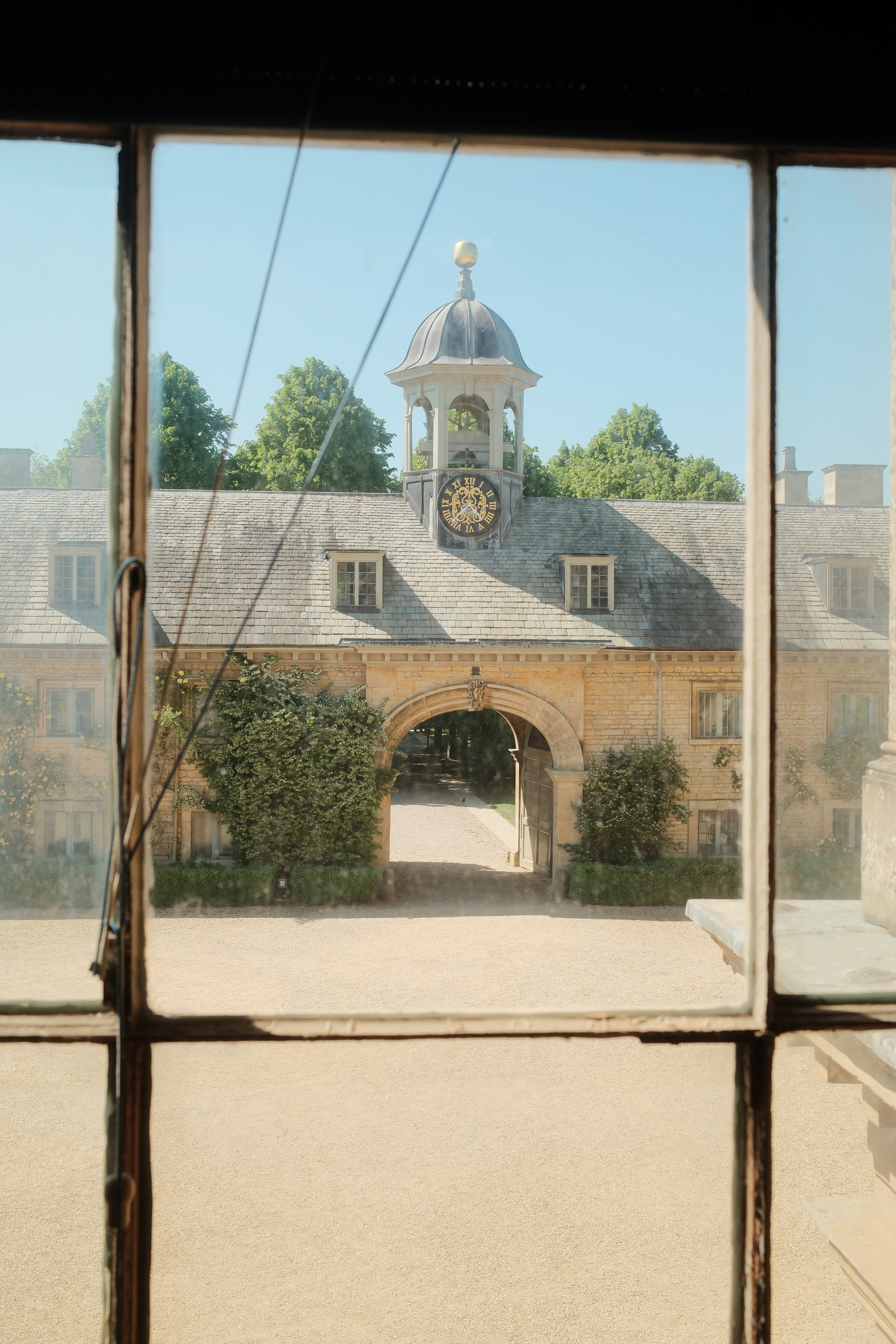 Belton House. Cal Takes Photos