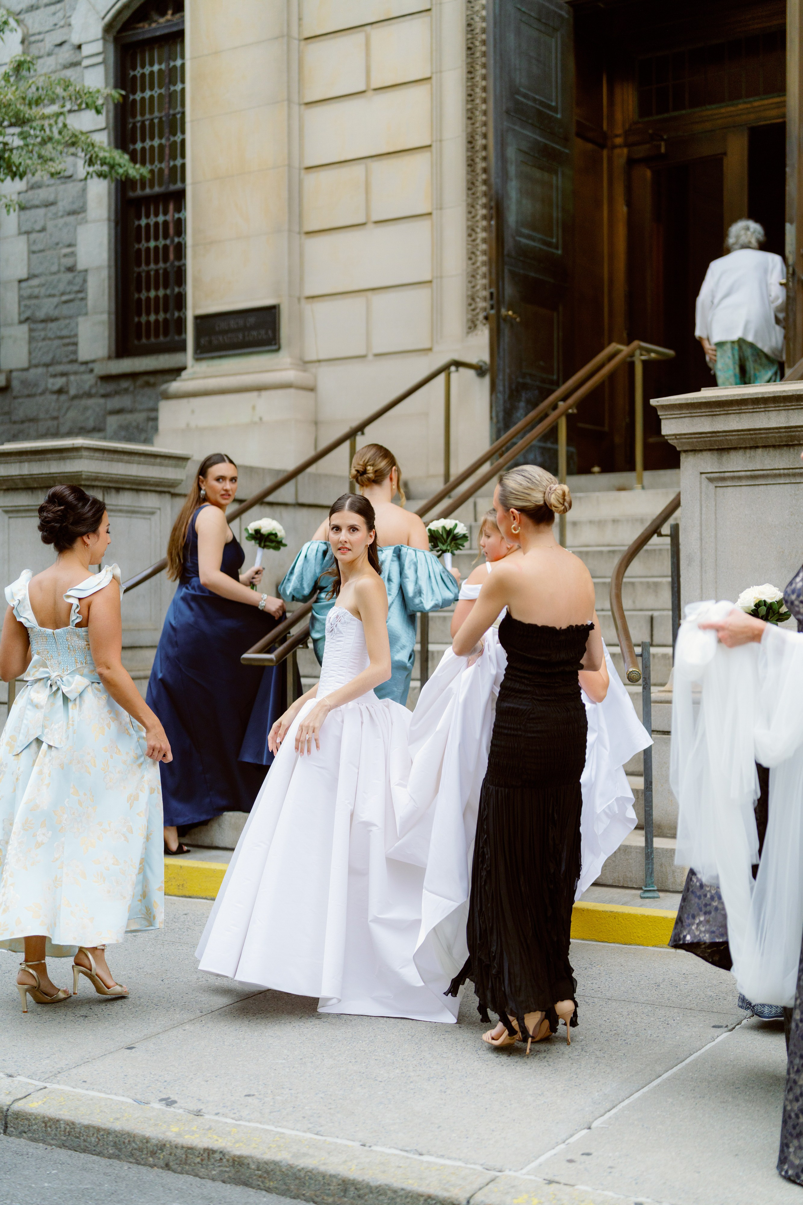 Amber and Luke. Wedding photographer and videographer New York | New Jersey