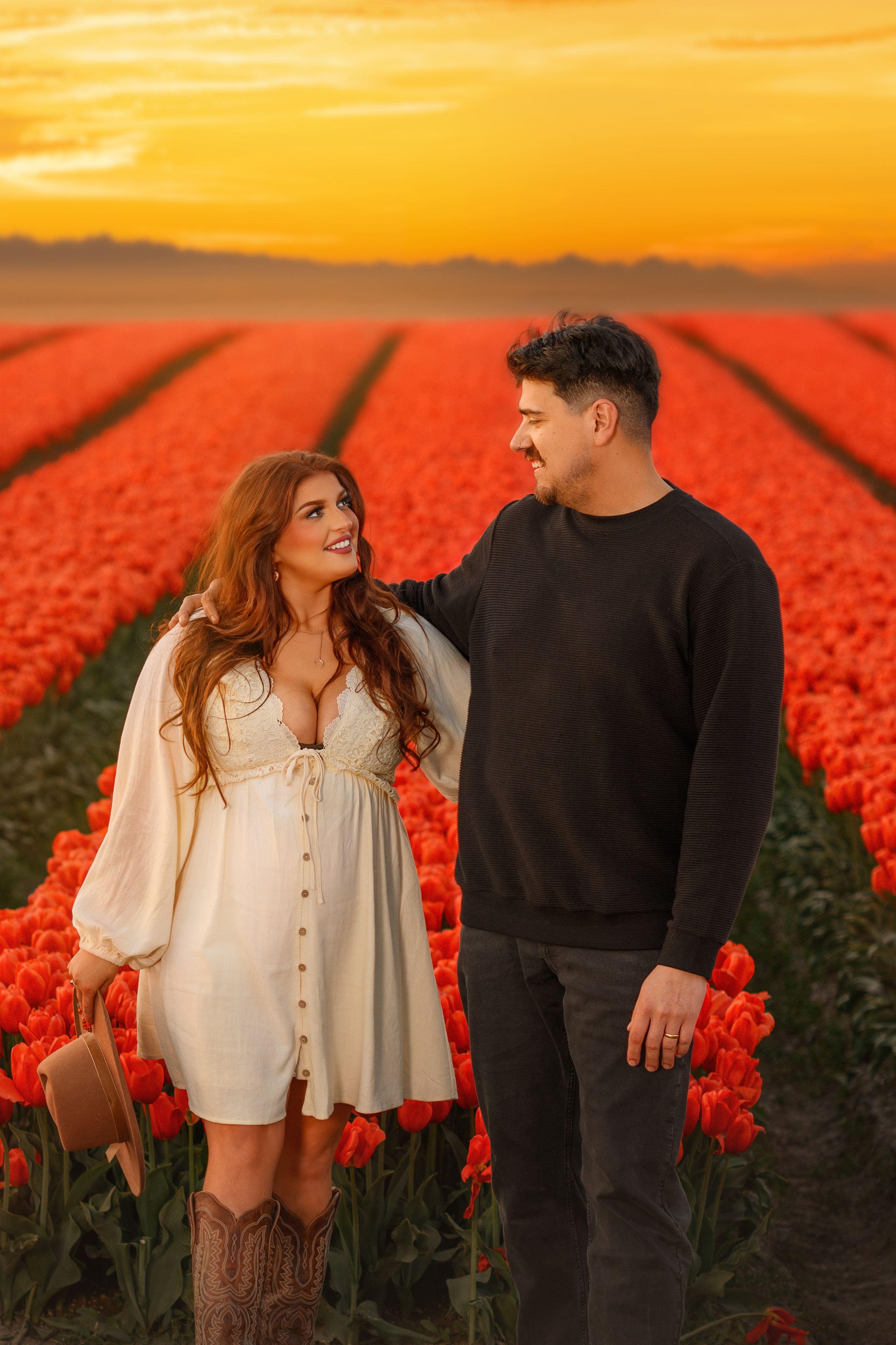 Jilian. Wedding & family photography in Seattle area. Helen Michelle photographer