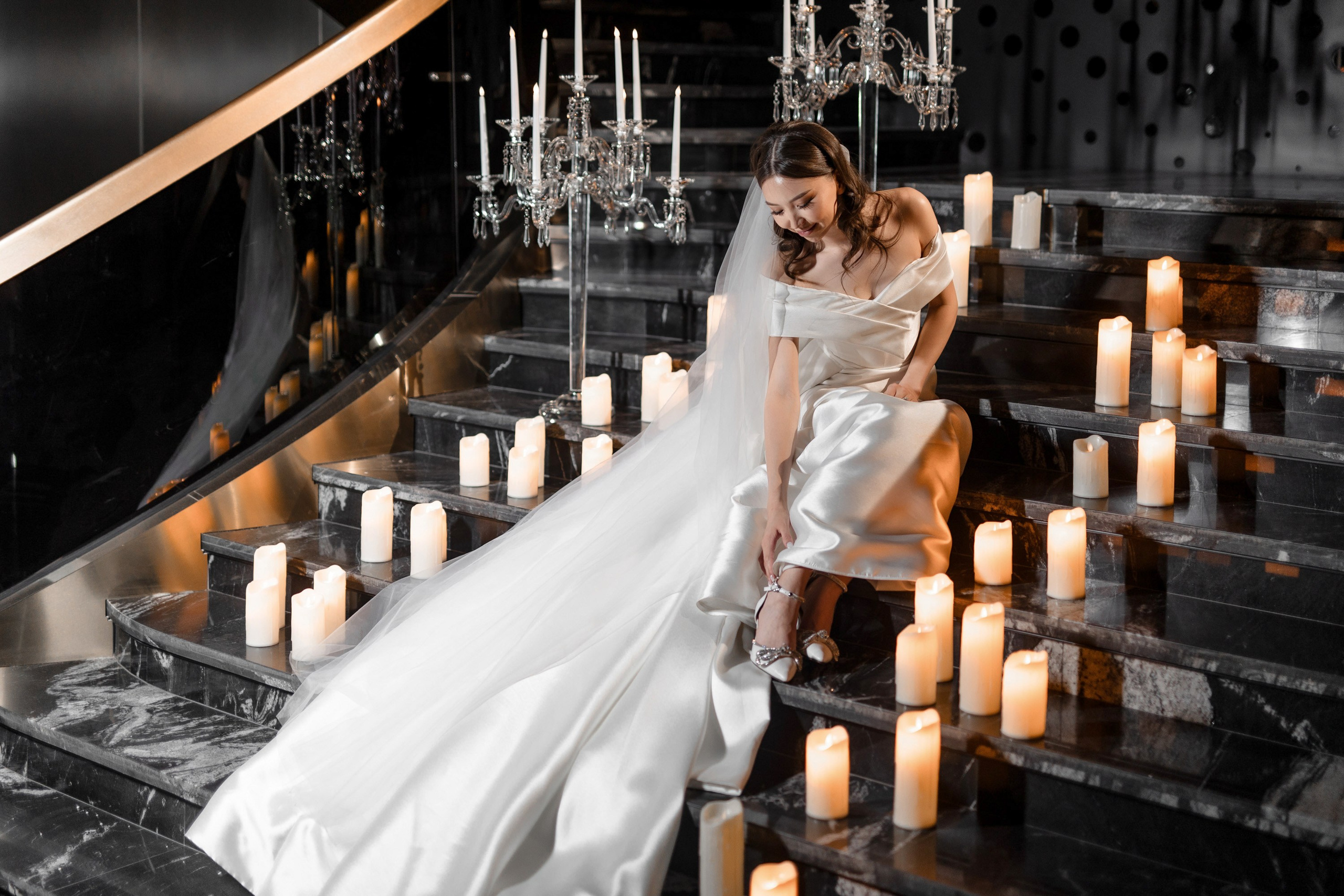 Wedding Day Захватываем неповторимые моменты вашего счастья