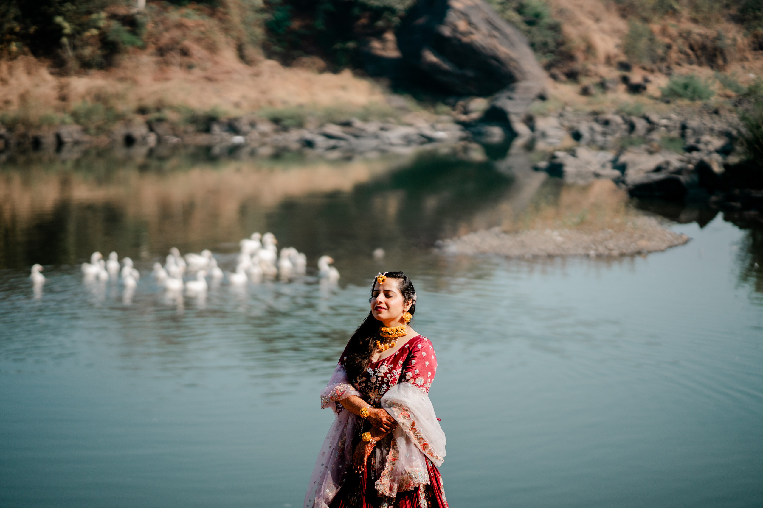 Quick Portfolio. Promise in Pixels — Candid Wedding Photographer & Cinematographer in Mumbai, India