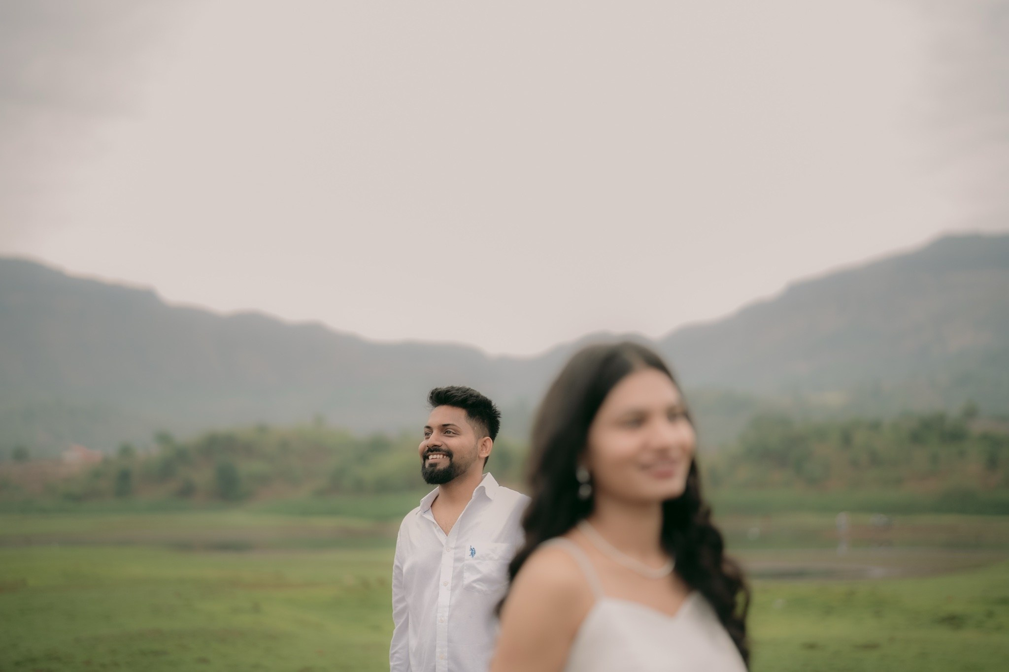 Pranita & Suraj. Promise in Pixels — Candid Wedding Photographer & Cinematographer in Mumbai, India