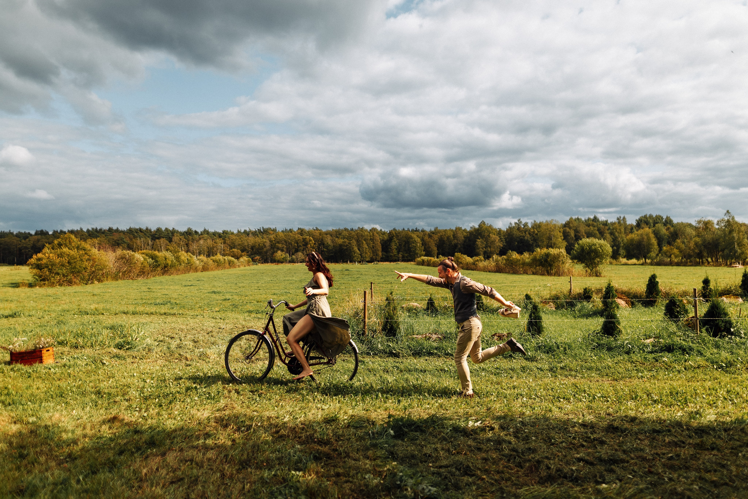 WS 1.0 Village Stories 18.08.2024. Portree- ja perefotograaf Anton Hansen Tallinnas, Eestis