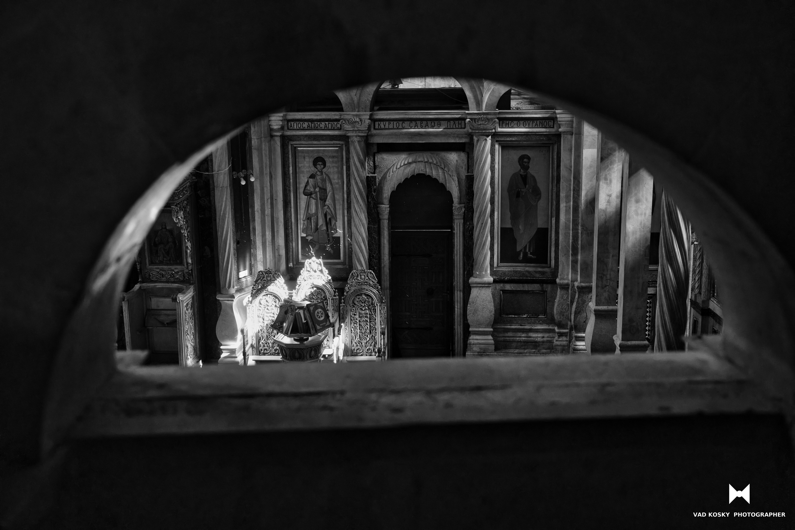 My Jerusalem. Vad Kosky Photographer