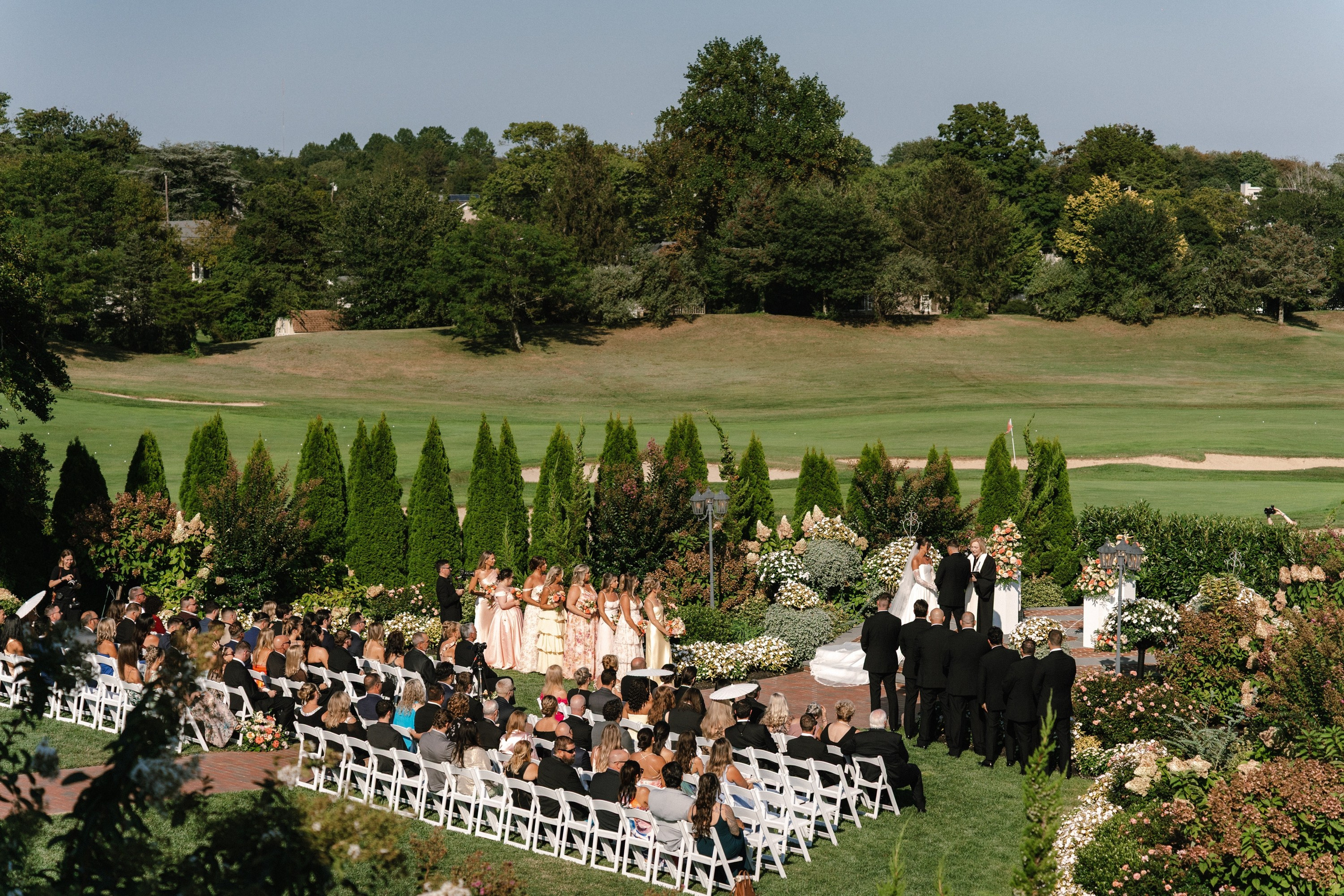 Emily and Blake. Wedding photographer and videographer New York | New Jersey