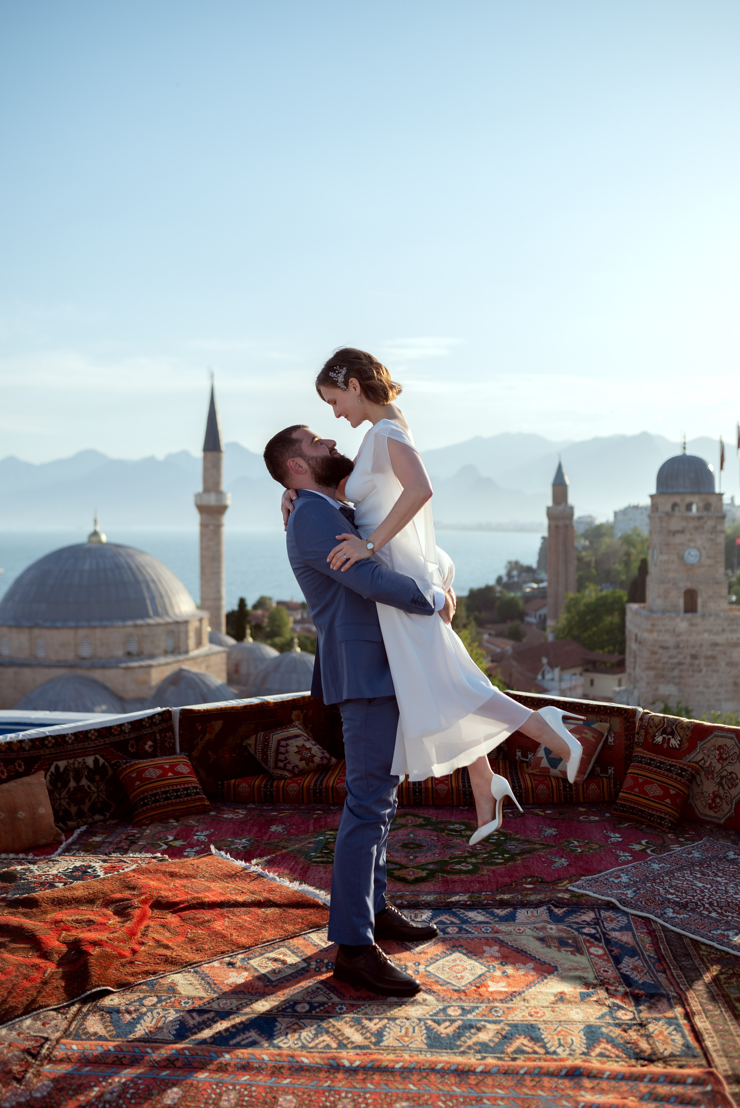 Анталия крыша. Фотограф Анталия, Кемер, Белек, Сиде Дарья Кая