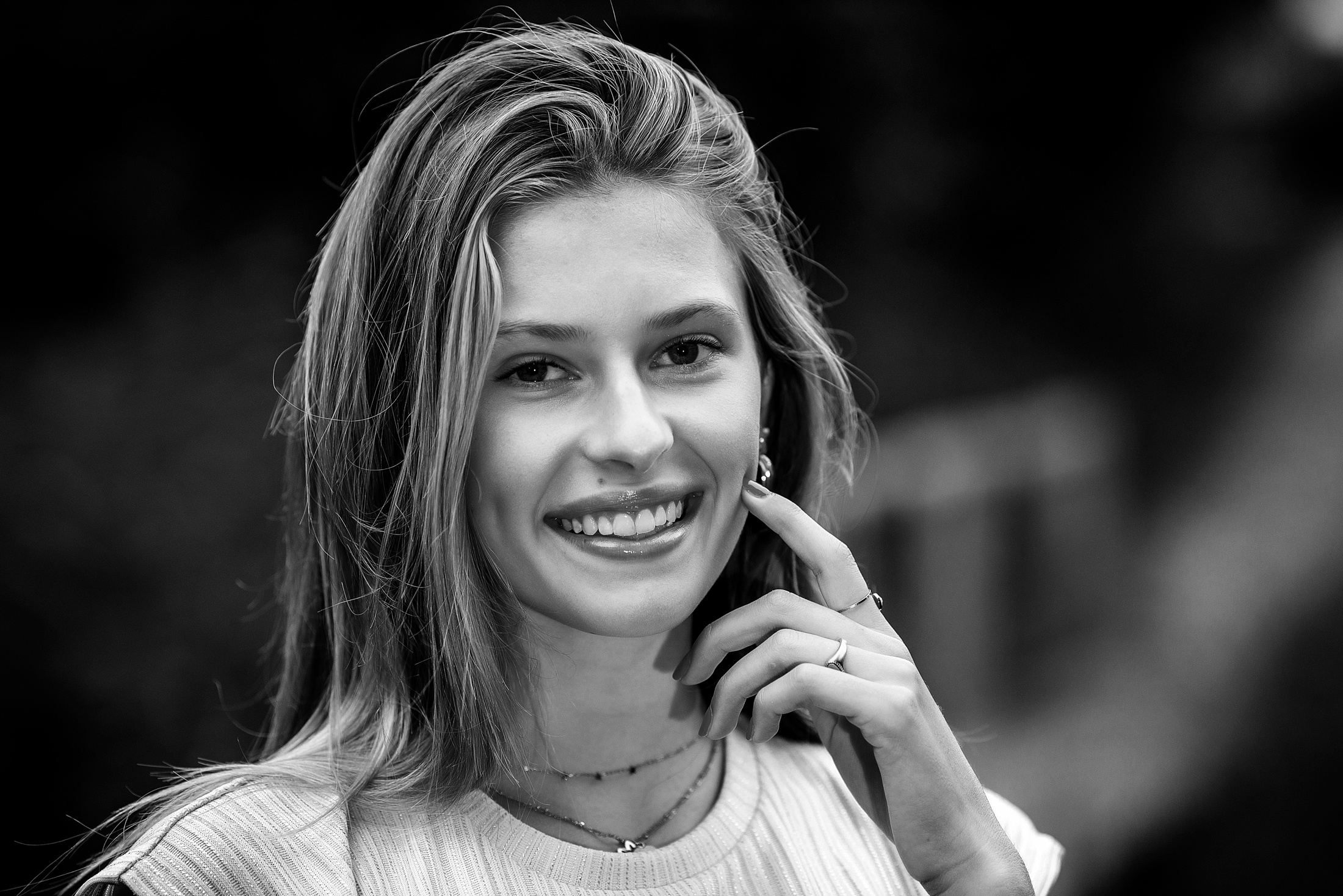 Portrait. Newborn fotograaf in Noord Brabant (Veghel/Uden/Oss/Eindhoven/Helmond)