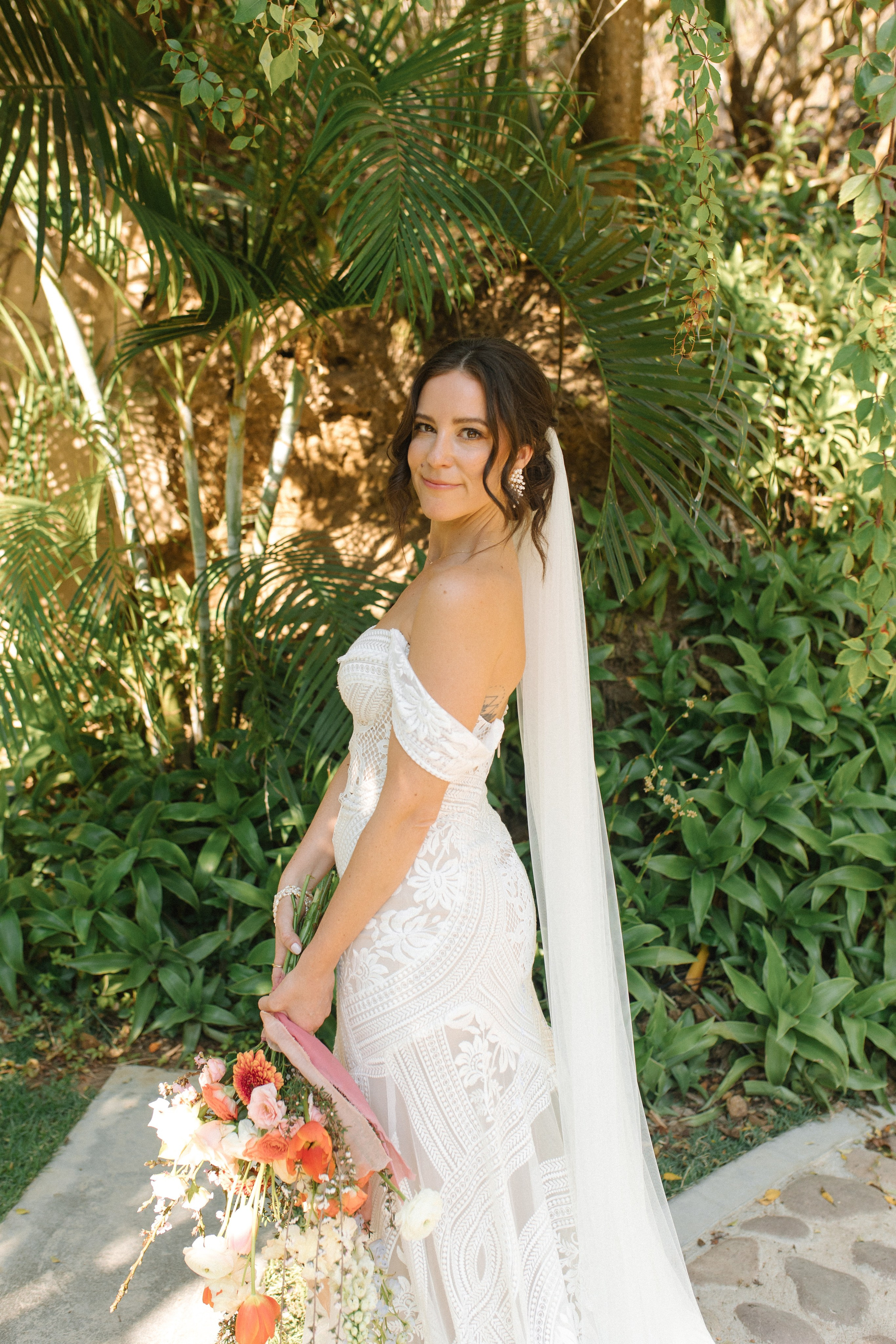 Playa Careyes, Casa Tauro. Wedding photographer Mexico Sayulita Puerto Vallarta Punta Mita Cabo