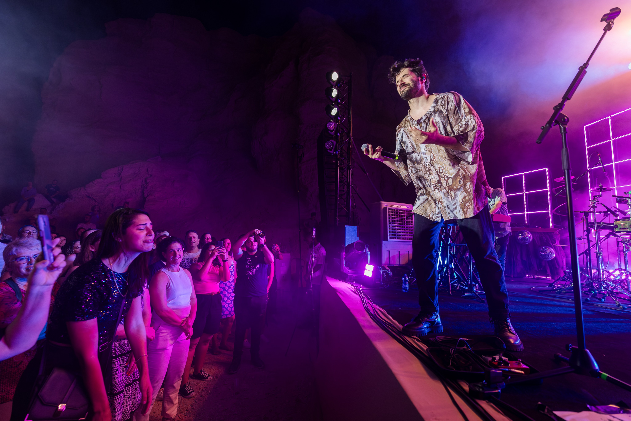 Electric General Dead Sea. AMIR BUCHNIK PHOTOGRAPHER