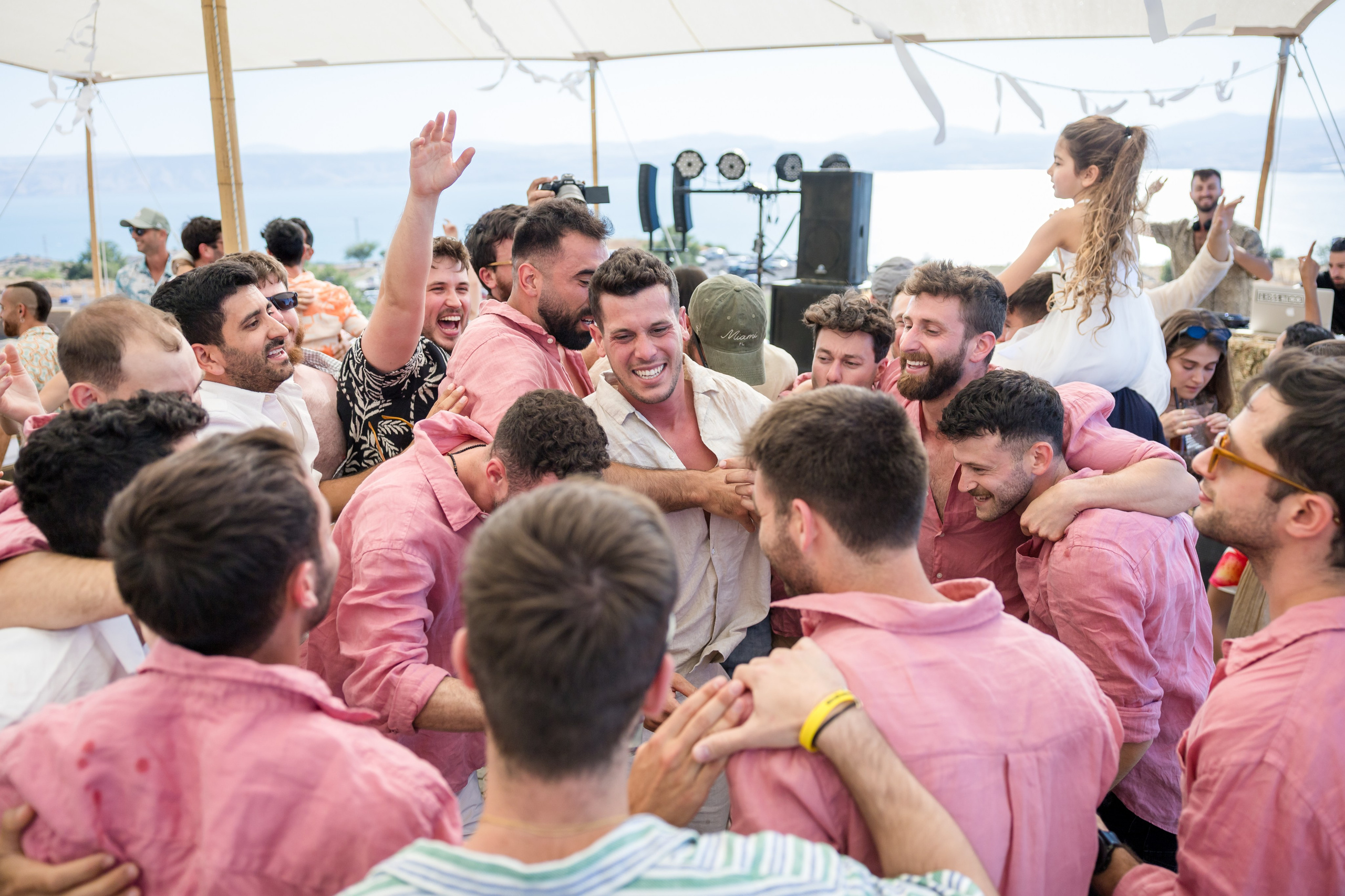 Omar & Nimrod. AMIR BUCHNIK PHOTOGRAPHER