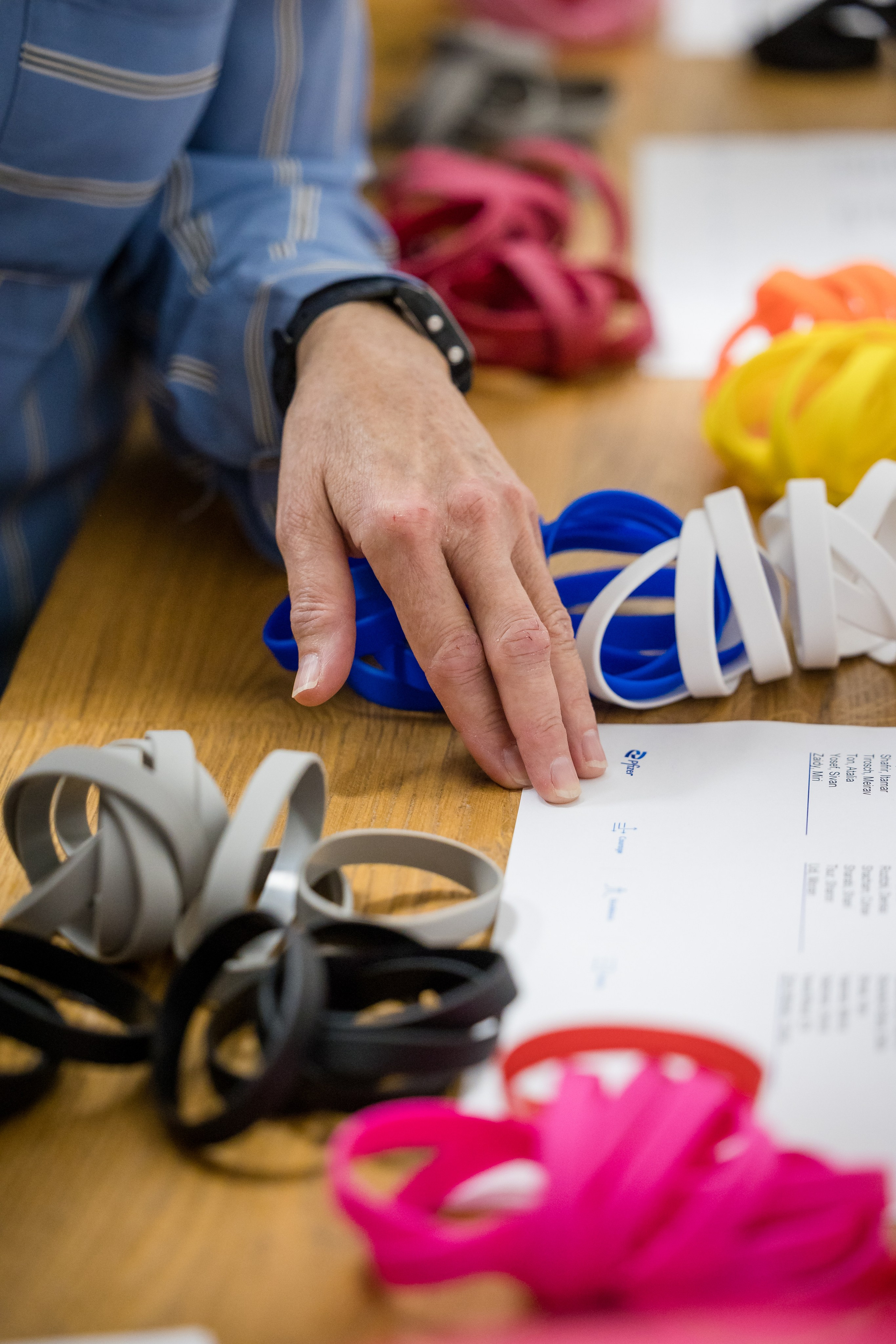 Pfizer. AMIR BUCHNIK PHOTOGRAPHER