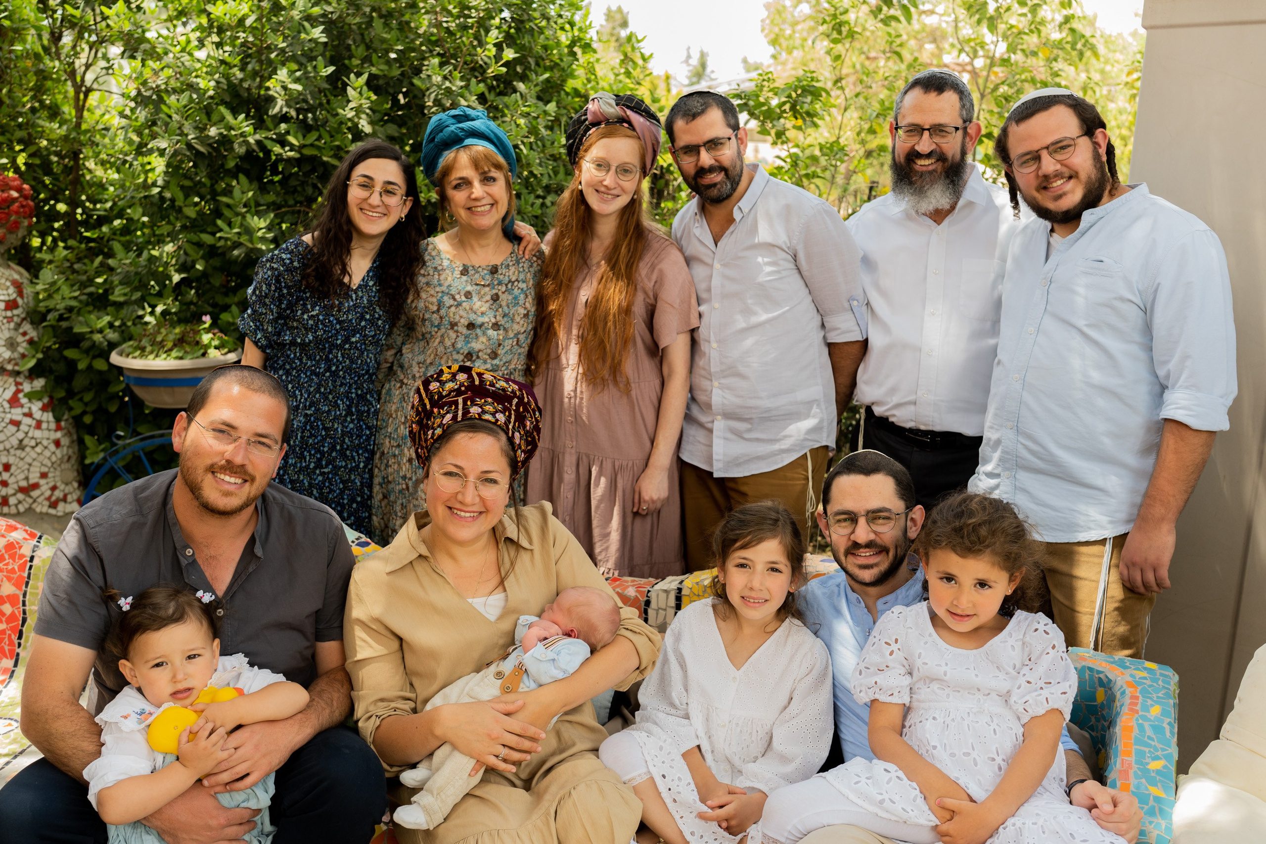 משפחת ברנד. יוסף מזרחי צילום חתונה, ברית וזוגיות. צלם מקצועי שאוהב להוציא אתכם הכי יפים ברגעים הכי מרגשים